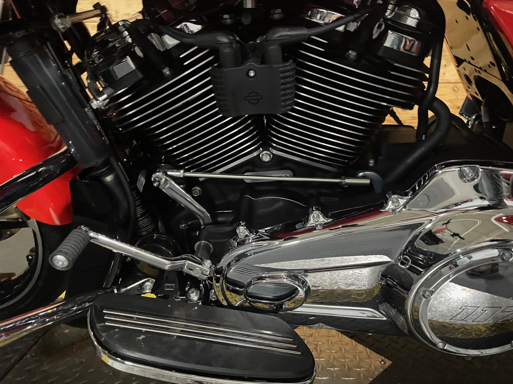 2026 Harley-Davidson® Road Glide® FLTRX, photo 9