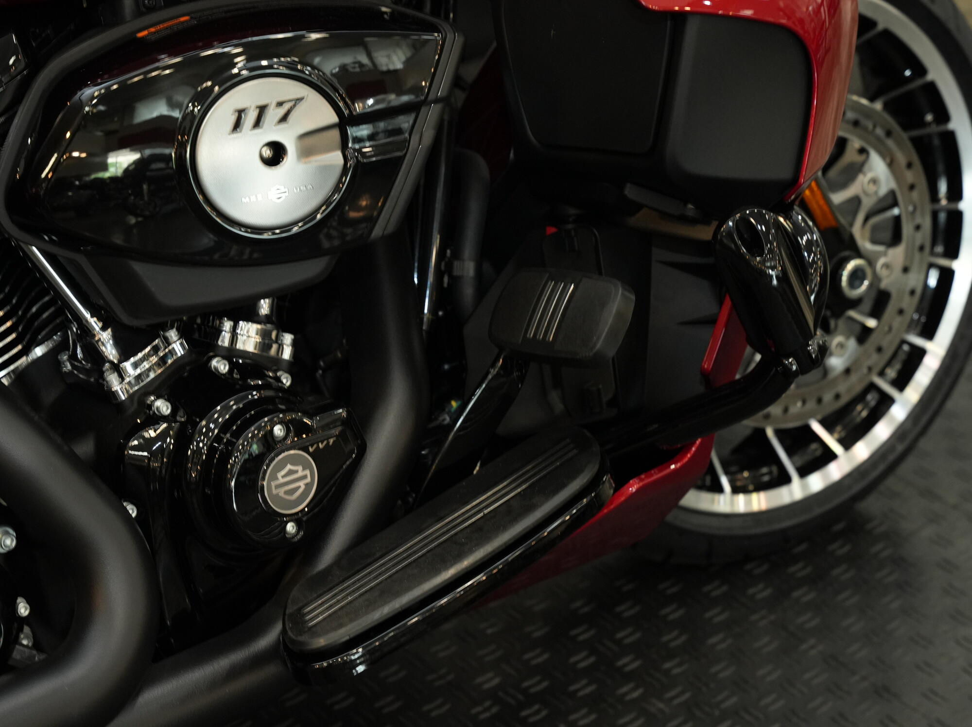 2026 Harley-Davidson Road Glide Limited FLTRXL, photo 14
