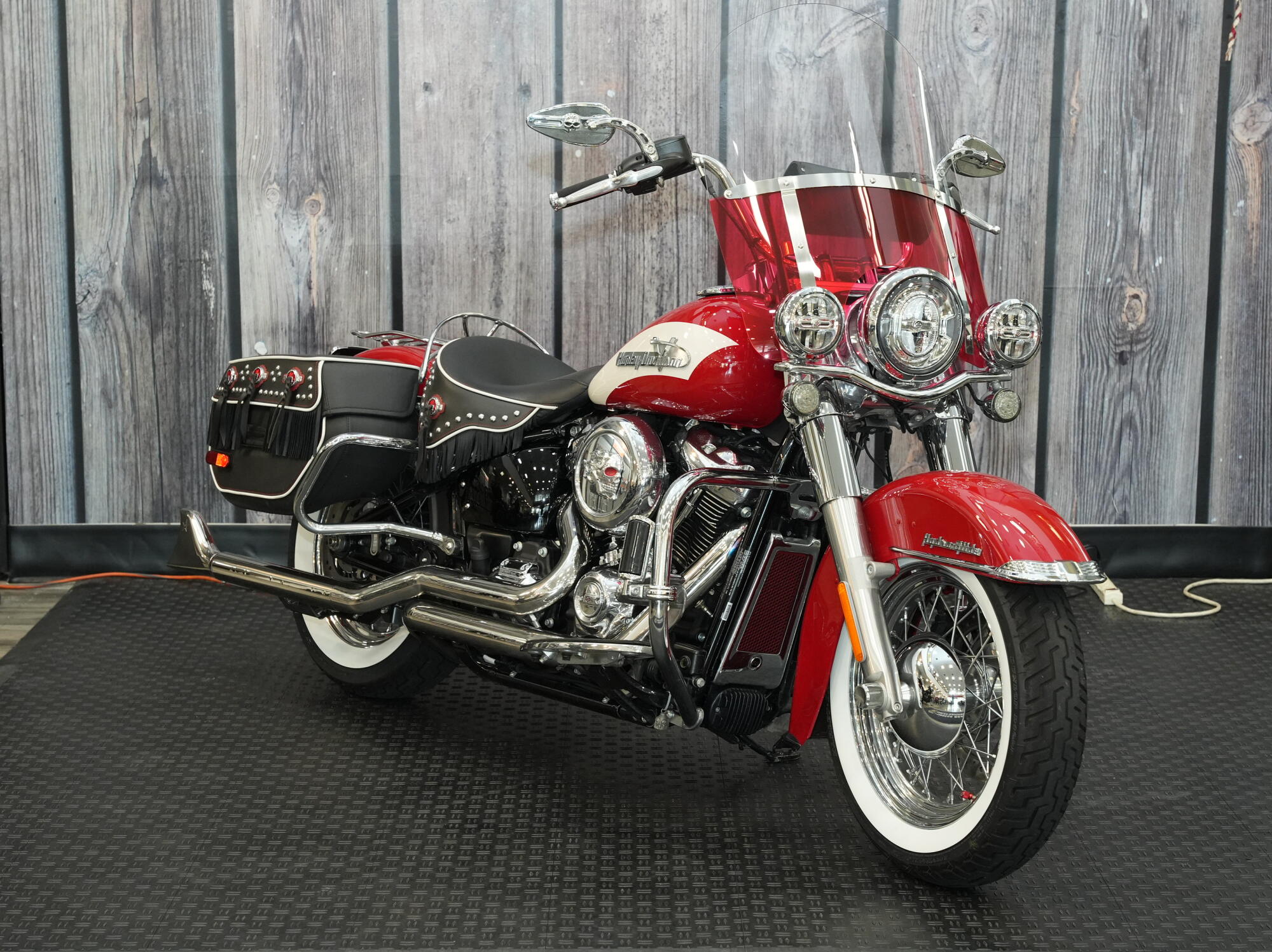 2024 Harley-Davidson Hydra-Glide Revival FLI, photo 3