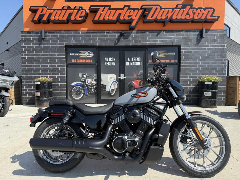 3.99% APR & 0% Down | Prairie Harley-Davidson