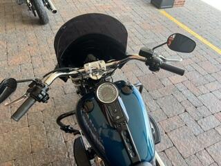 2020 Harley Davidson Sport Glide® FLSB, photo 6
