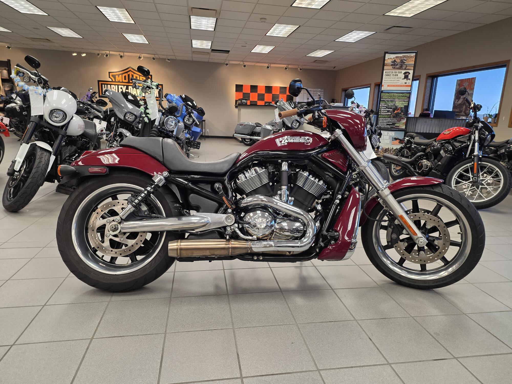 VRSCD 2006 Night Rod