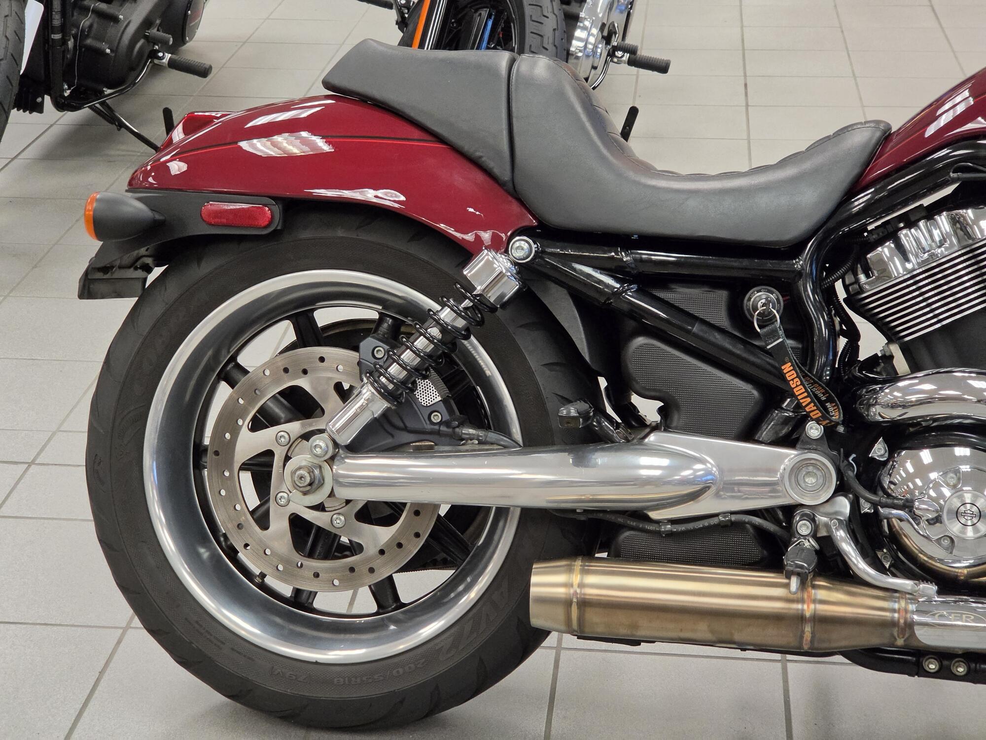 VRSCD 2006 Night Rod, photo 12