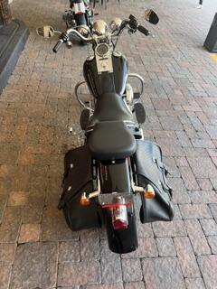 2003 Harley Davidson Heritage Springer FLSTSI, photo 6