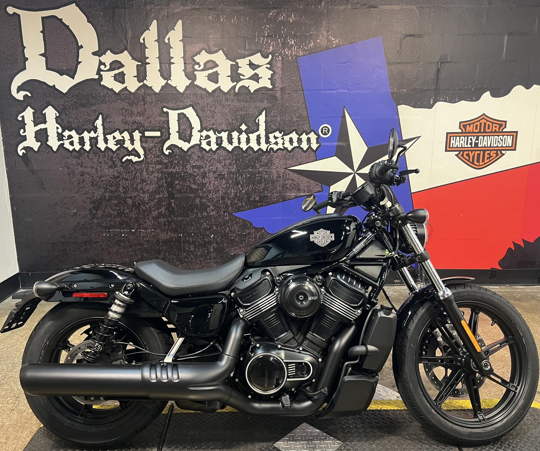 2026 Harley-Davidson® Nightster® RH975