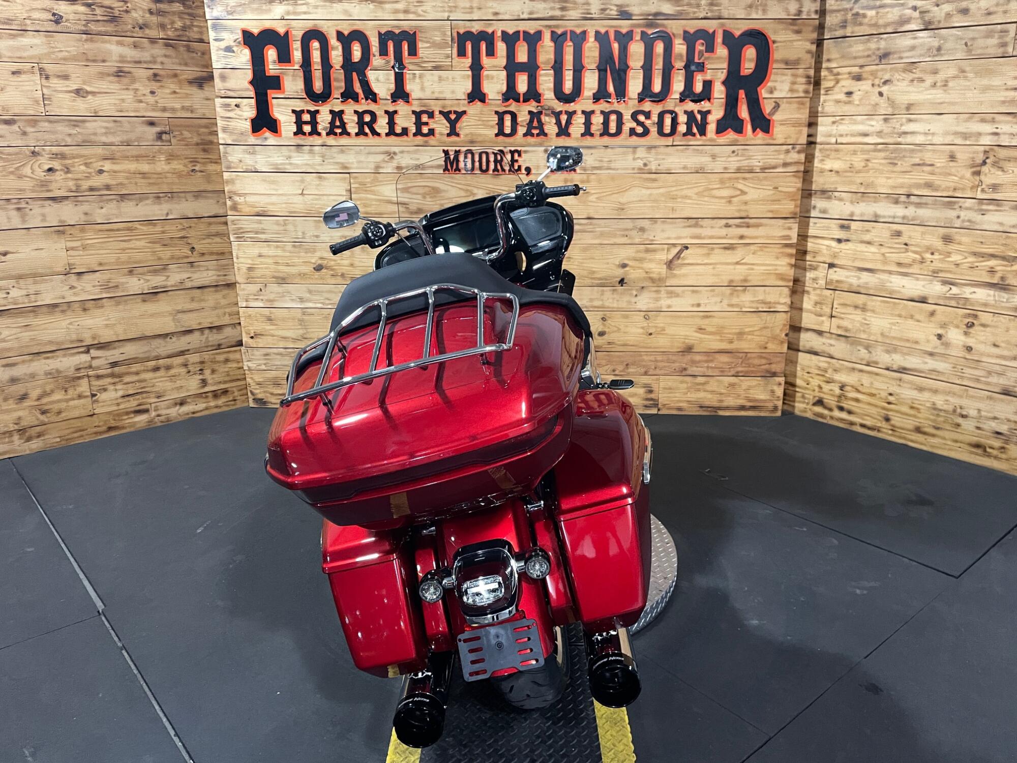 2026 Harley-Davidson® Road Glide Limited FLTRXL, photo 11