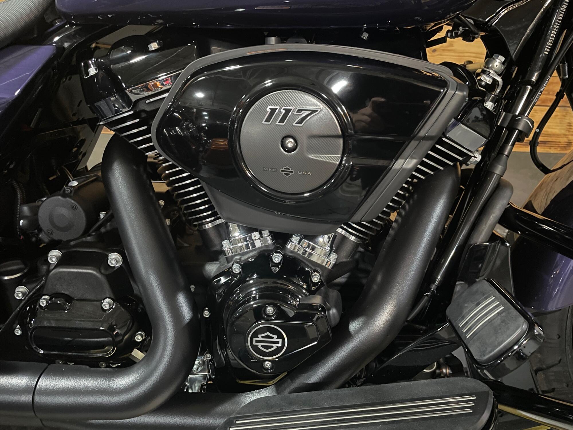 2026 Harley-Davidson® Street Glide® FLHX, photo 2