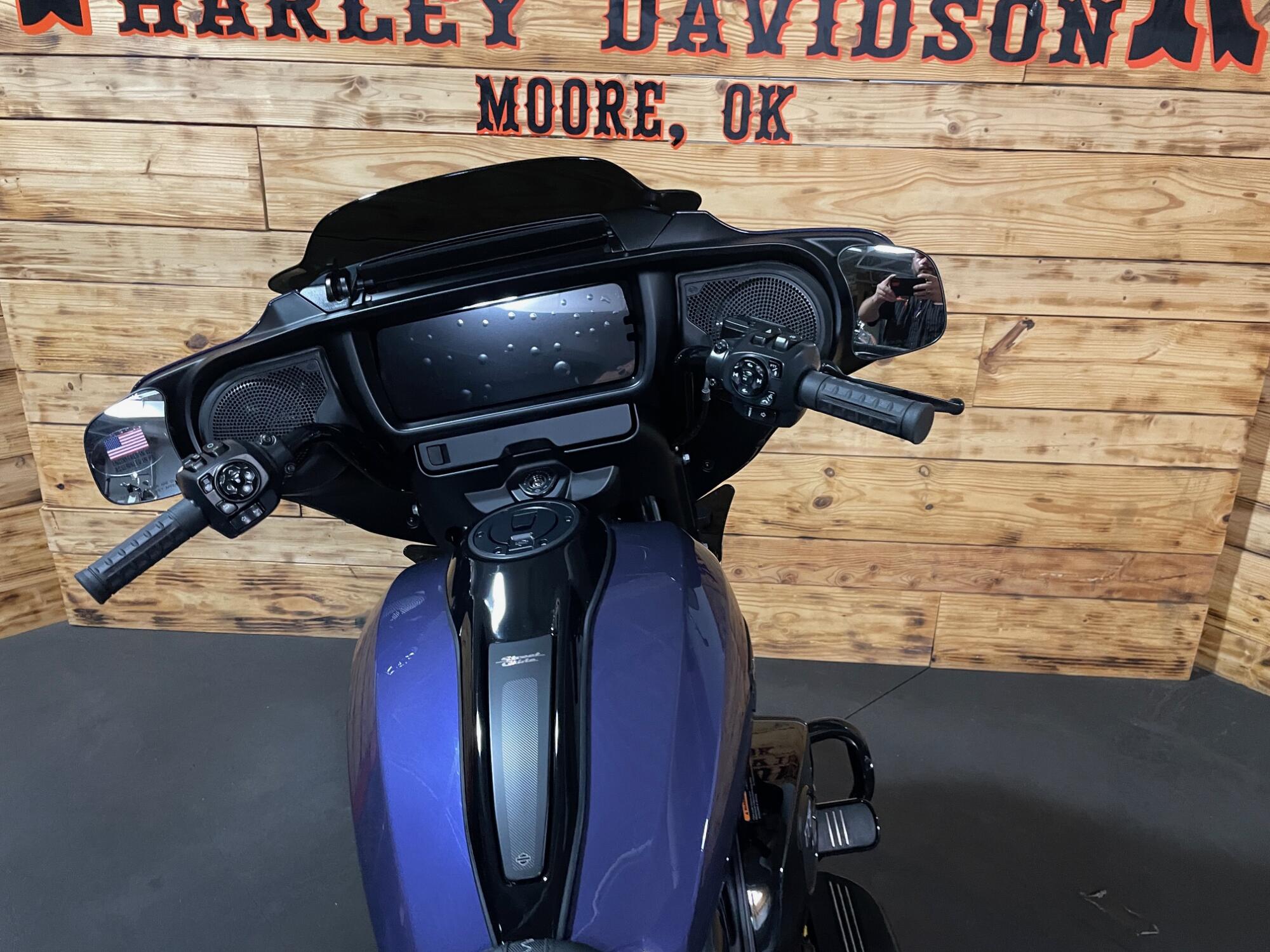 2026 Harley-Davidson® Street Glide® FLHX, photo 13