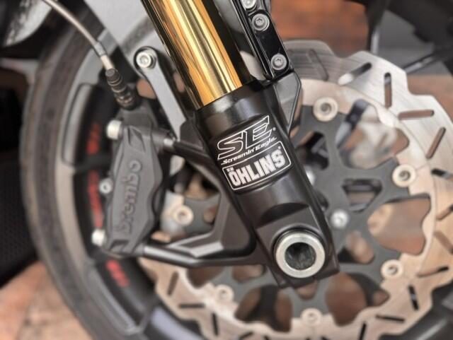 2024 Harley-Davidson® CVO™ Road Glide® ST FLTRXSTSE, photo 10