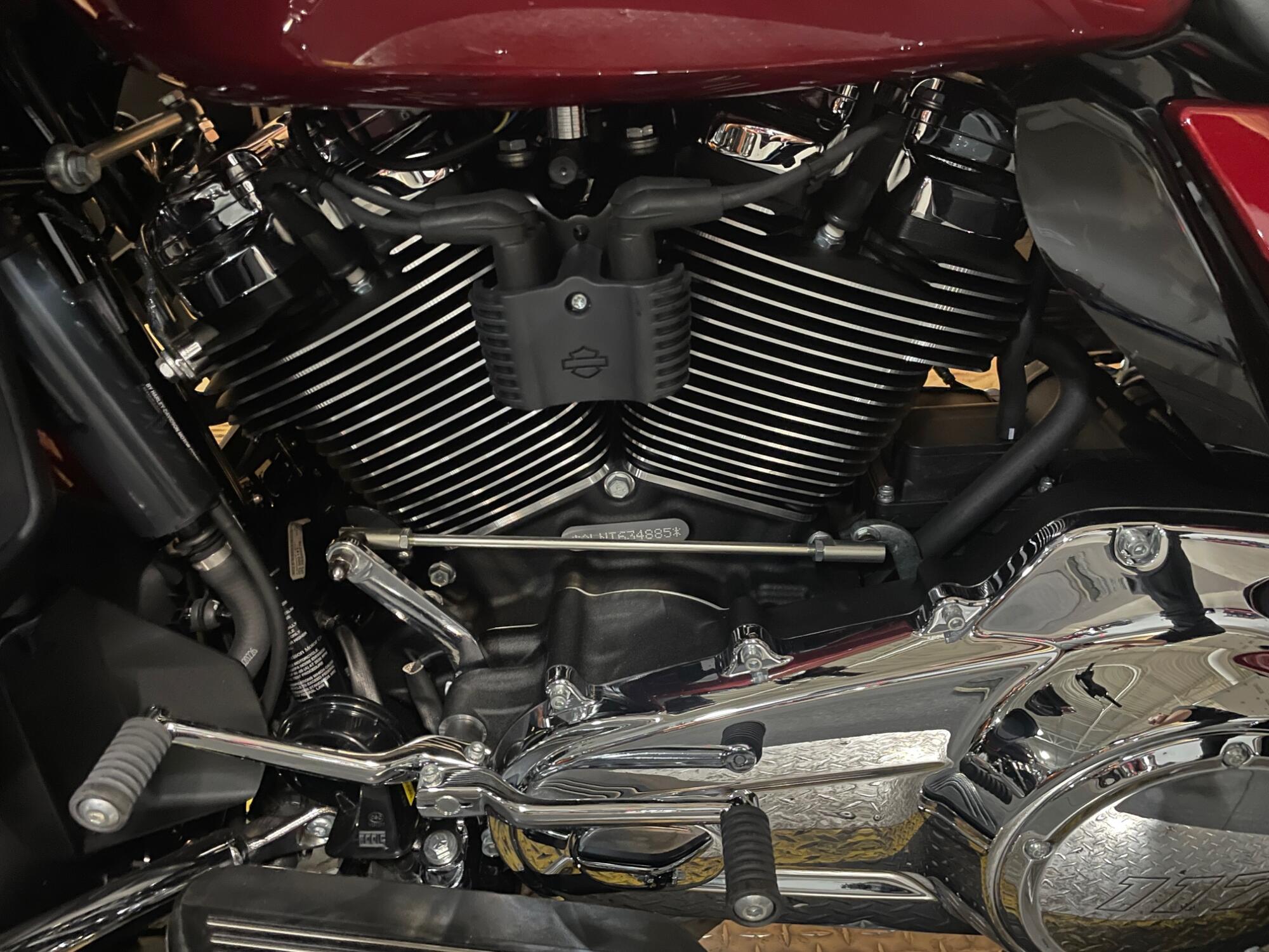 2026 Harley-Davidson® Road Glide Limited FLTRXL, photo 9
