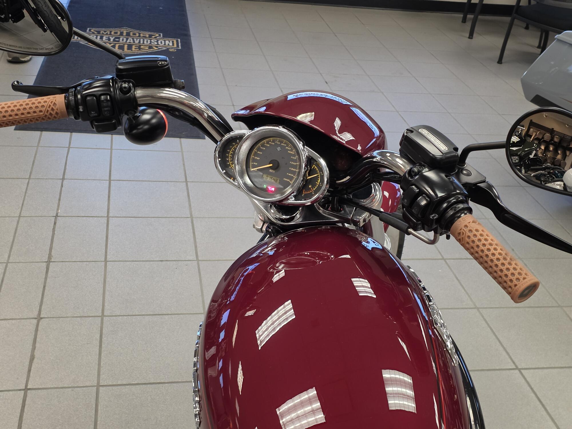 VRSCD 2006 Night Rod, photo 22