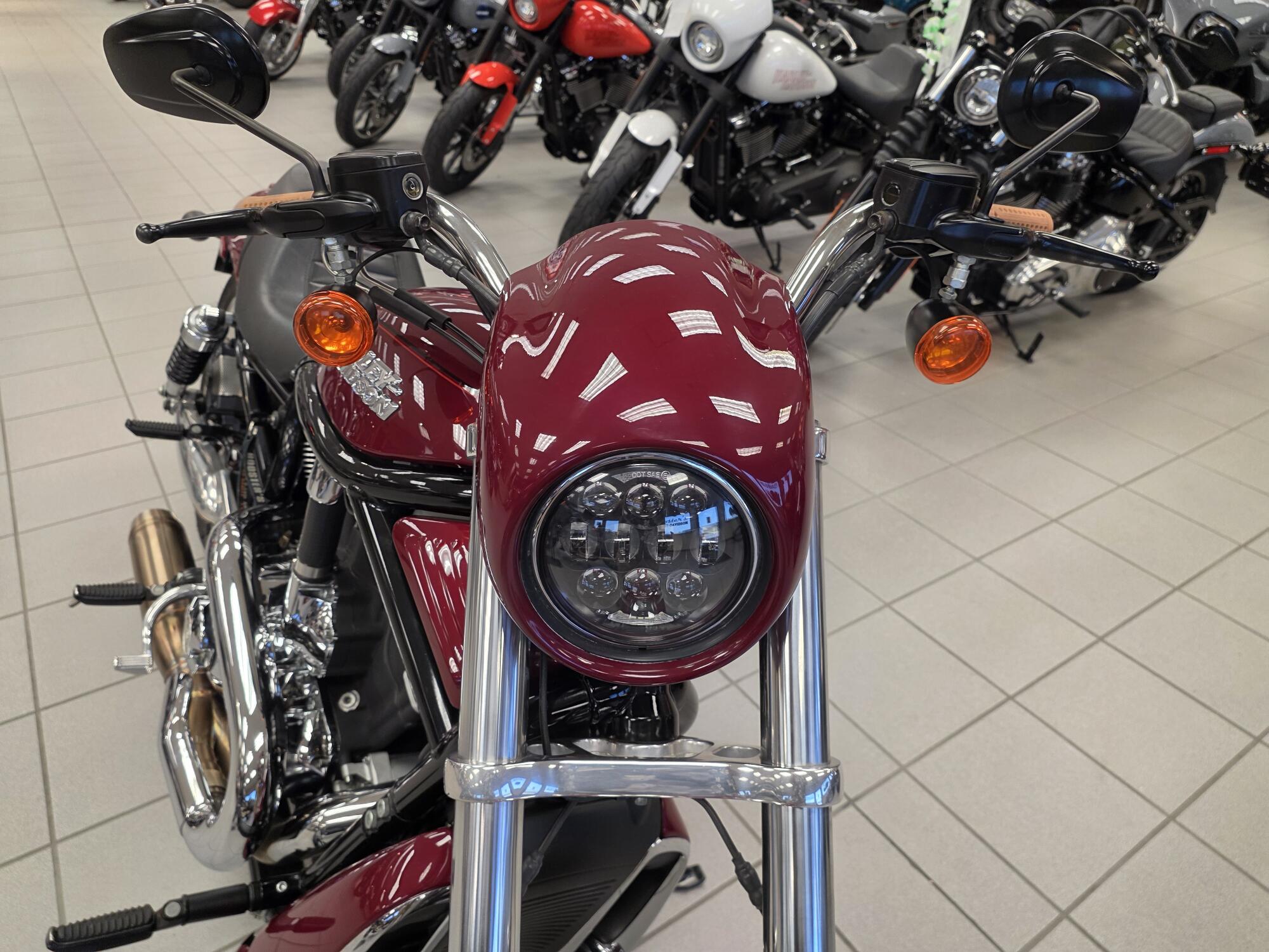 VRSCD 2006 Night Rod, photo 18