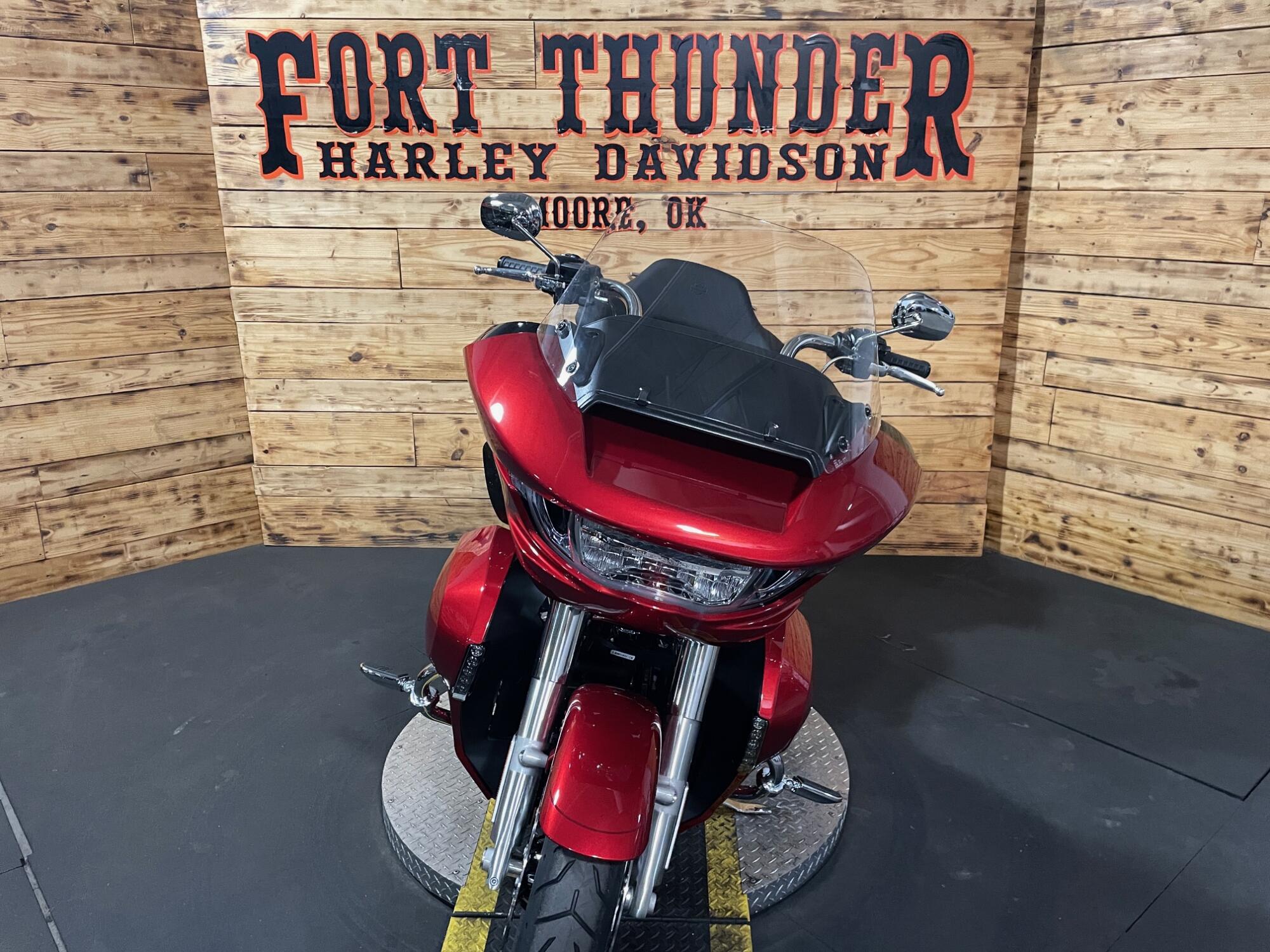 2026 Harley-Davidson® Road Glide Limited FLTRXL, photo 4