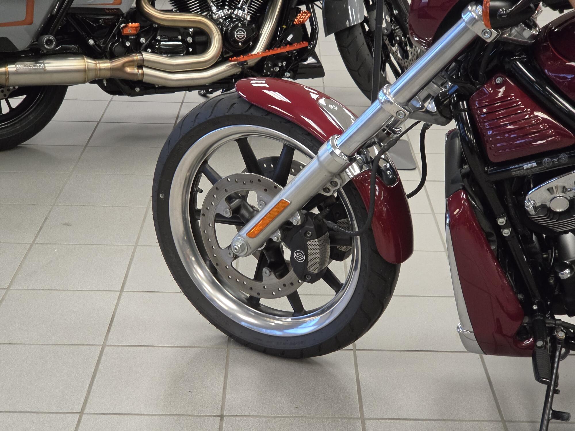 VRSCD 2006 Night Rod, photo 13