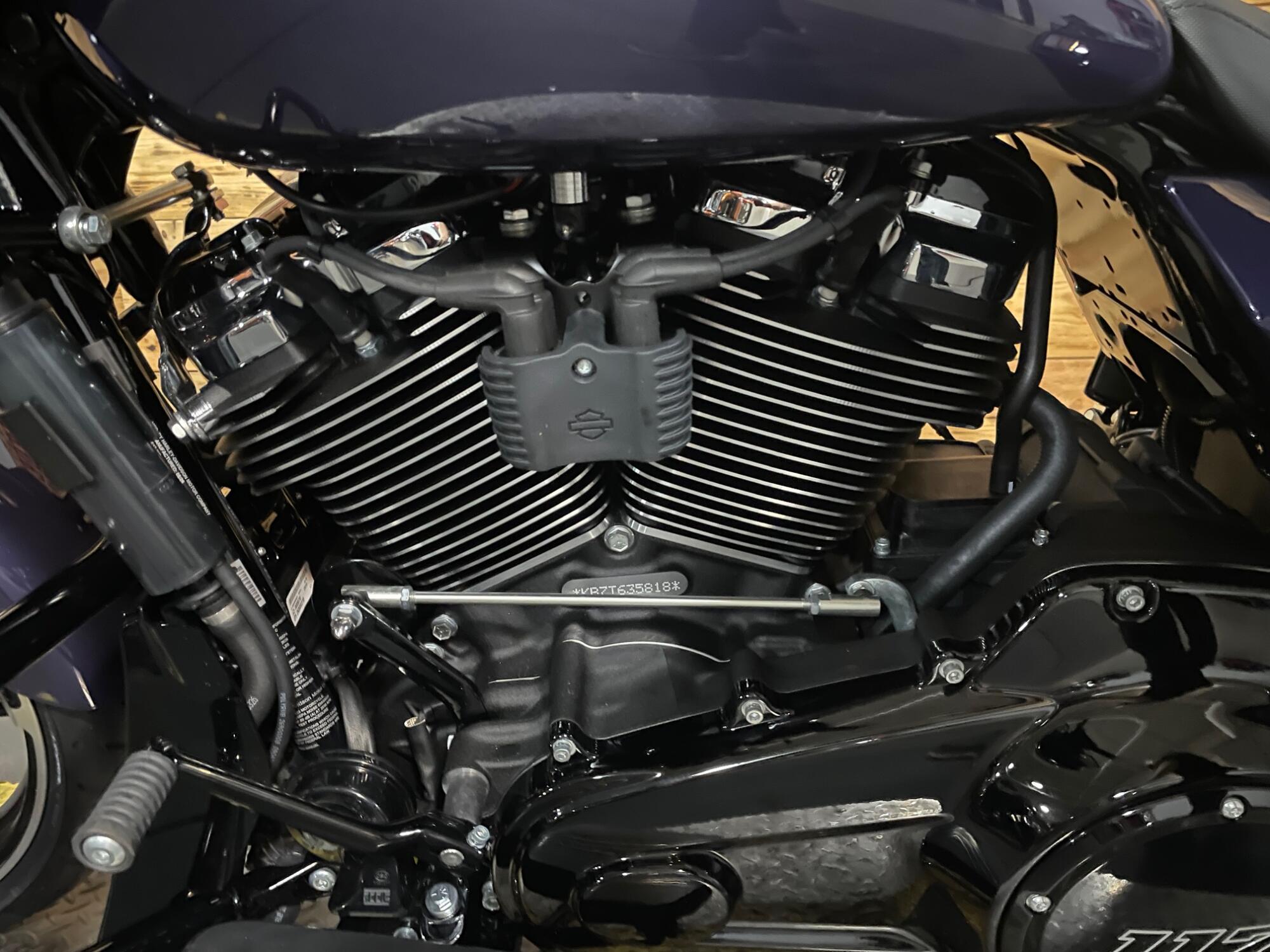 2026 Harley-Davidson® Street Glide® FLHX, photo 9