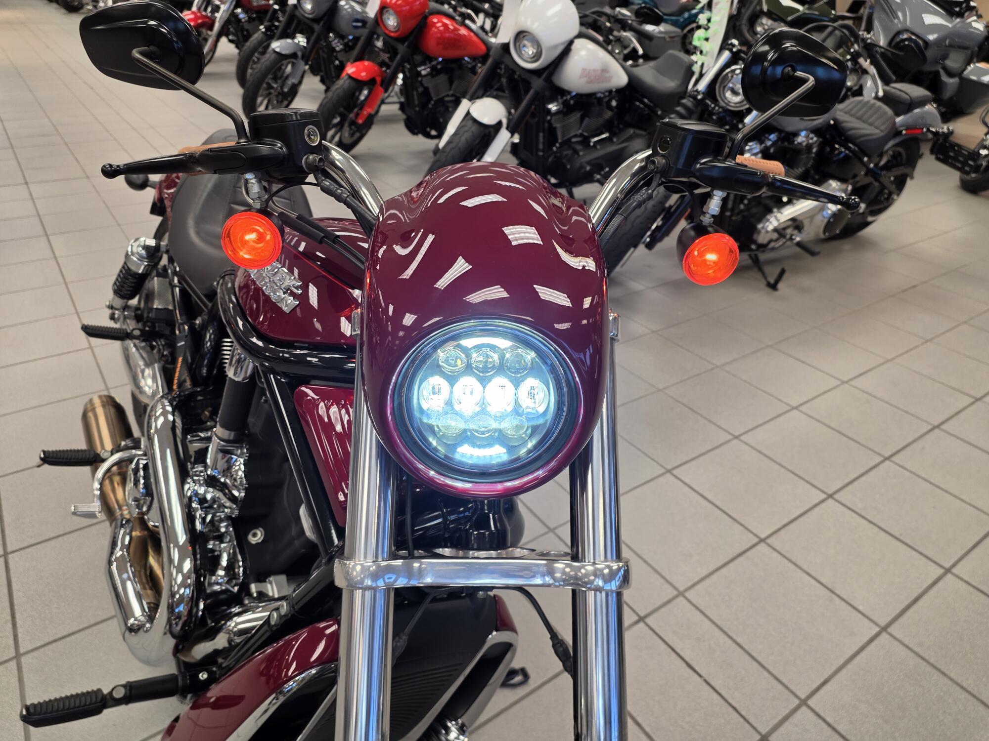 VRSCD 2006 Night Rod, photo 20