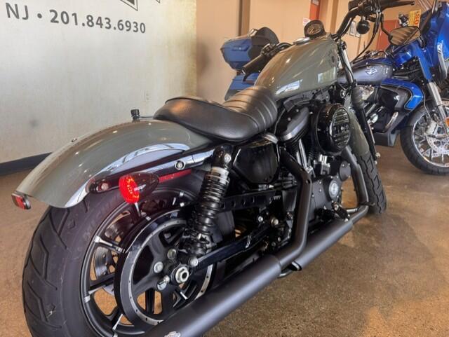 2021 Harley Davidson Iron 883™ XL 883N, photo 7