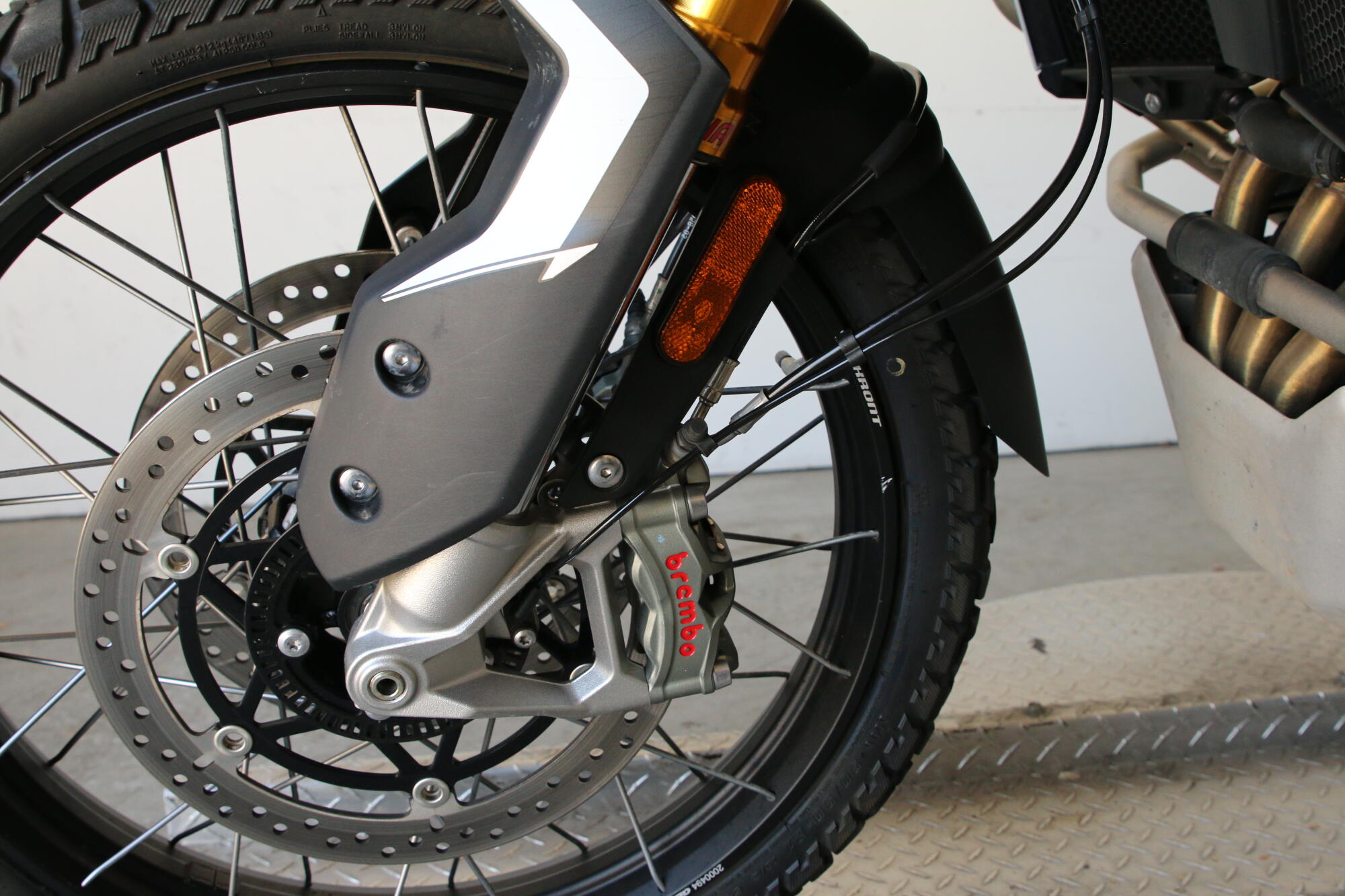 2025 Triumph Tiger 900 Rally Pro, photo 17