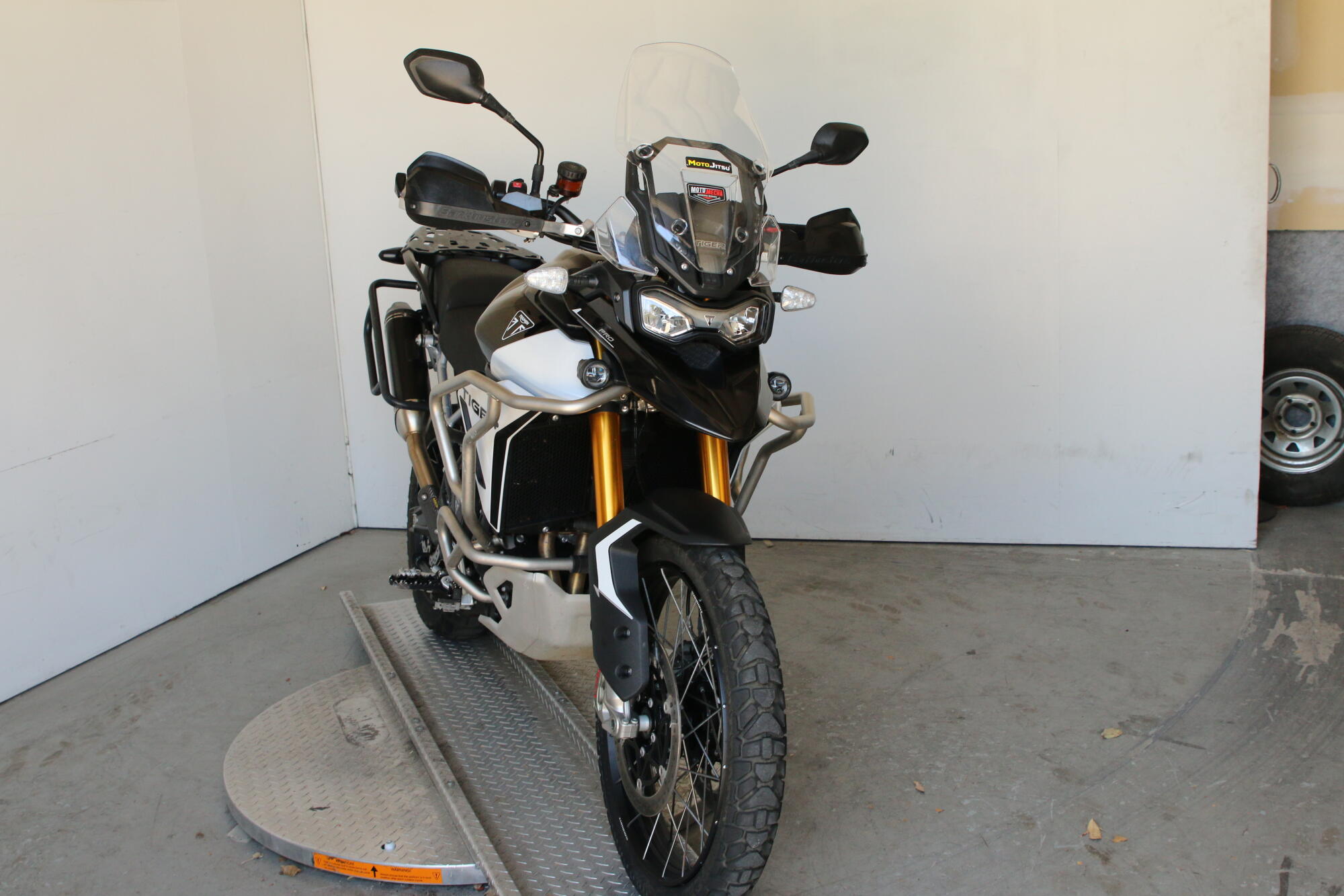 2025 Triumph Tiger 900 Rally Pro, photo 4