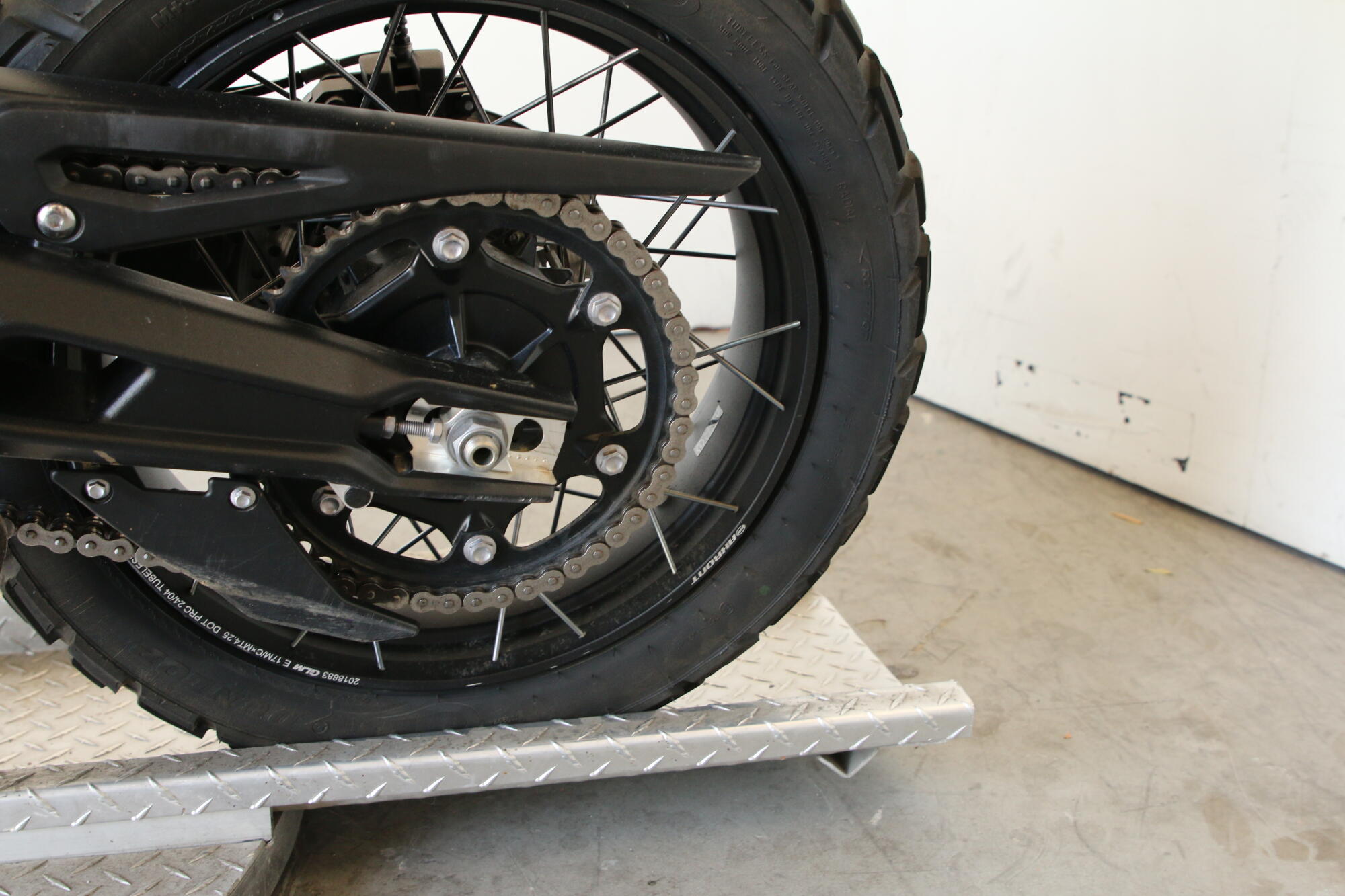 2025 Triumph Tiger 900 Rally Pro, photo 21