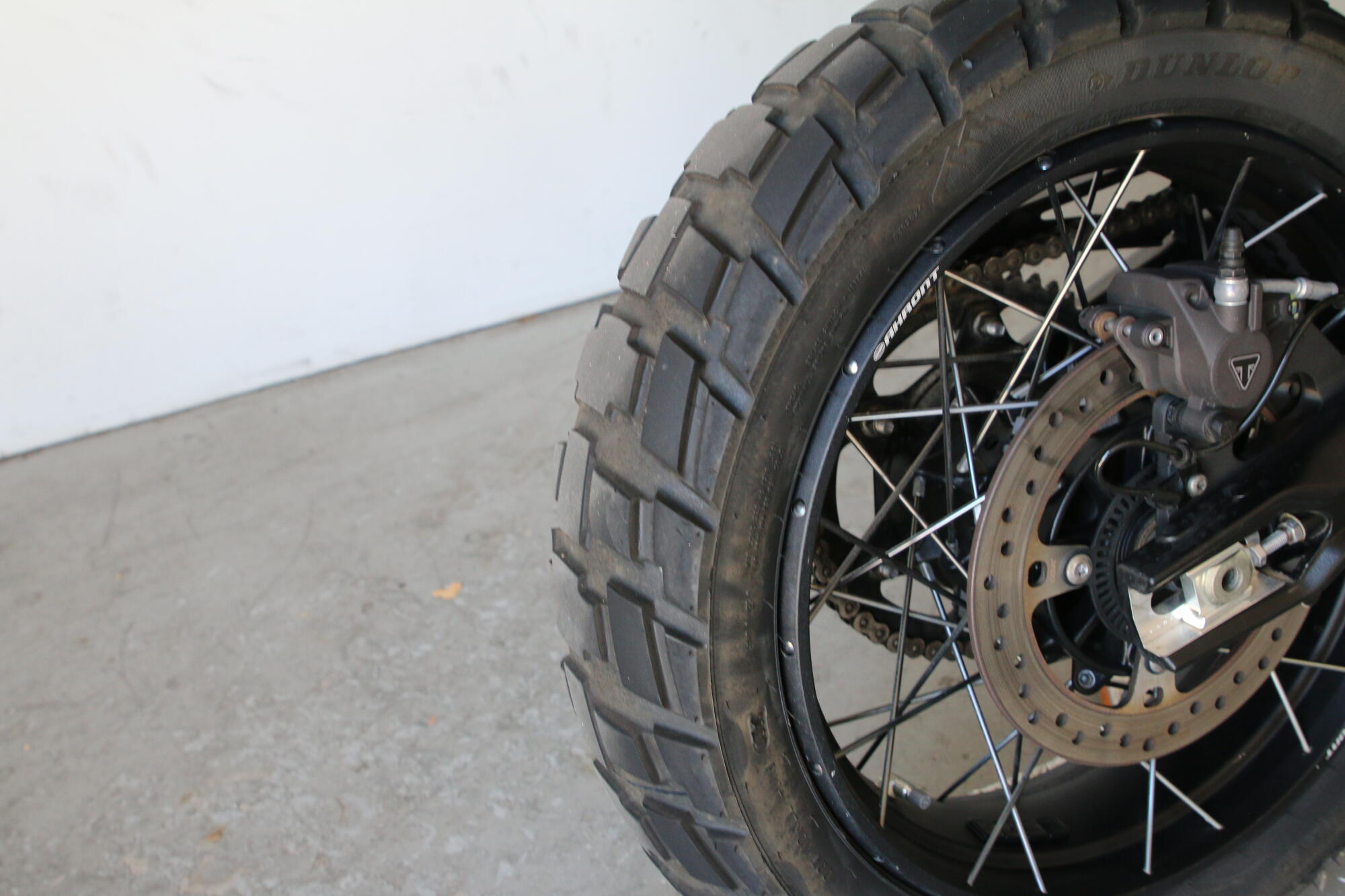 2025 Triumph Tiger 900 Rally Pro, photo 9