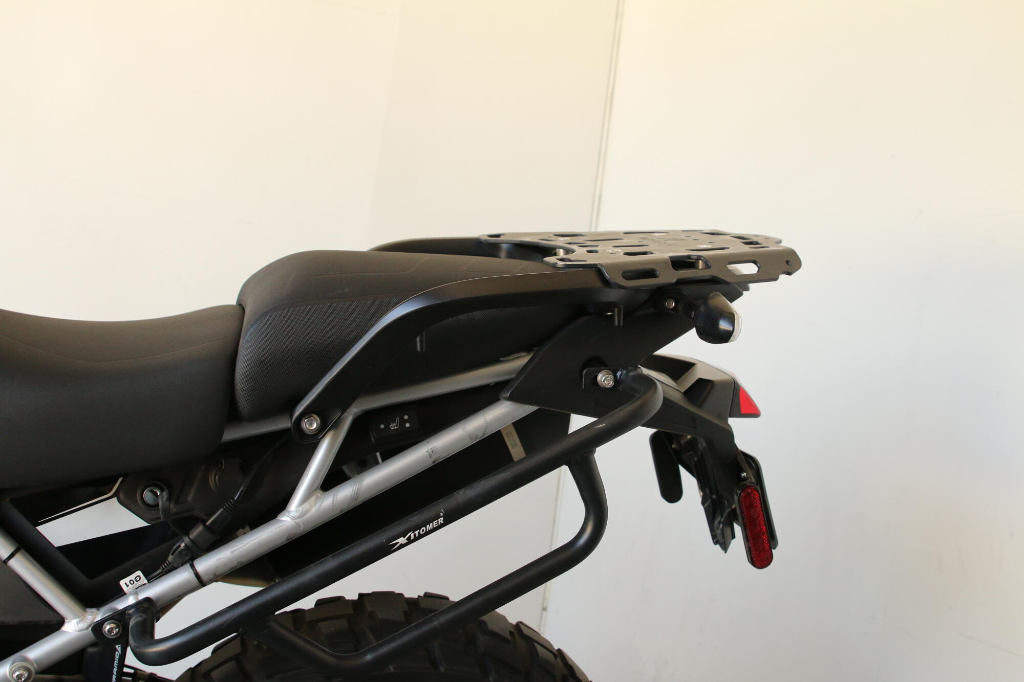 2025 Triumph Tiger 900 Rally Pro, photo 22