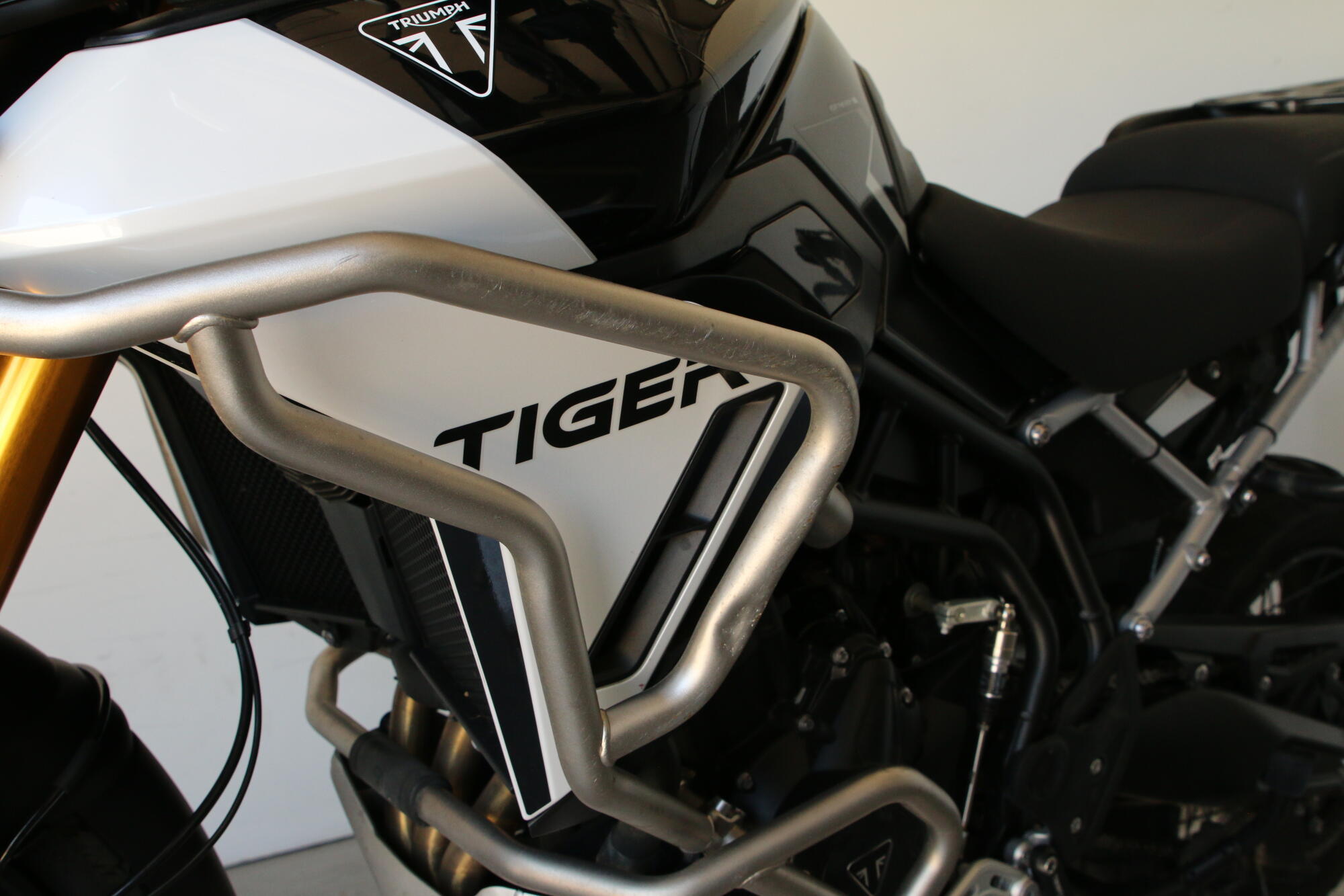 2025 Triumph Tiger 900 Rally Pro, photo 18