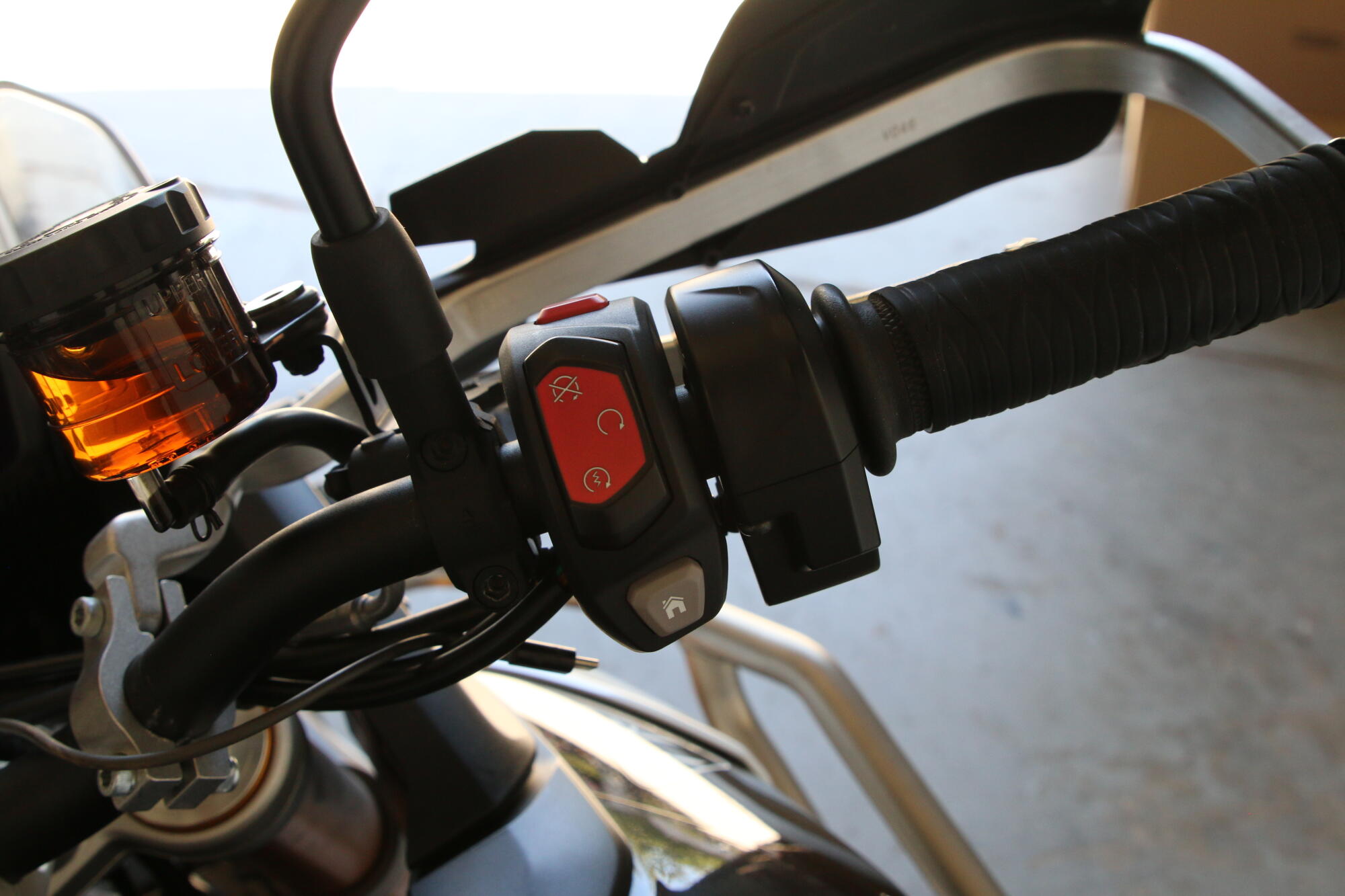 2025 Triumph Tiger 900 Rally Pro, photo 26