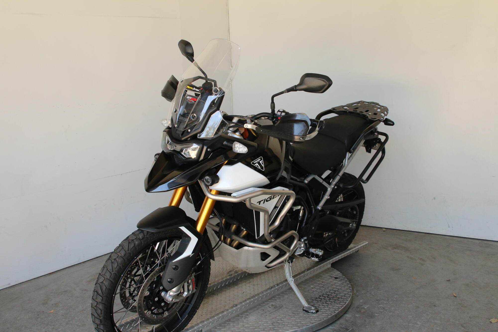 2025 Triumph Tiger 900 Rally Pro, photo 7