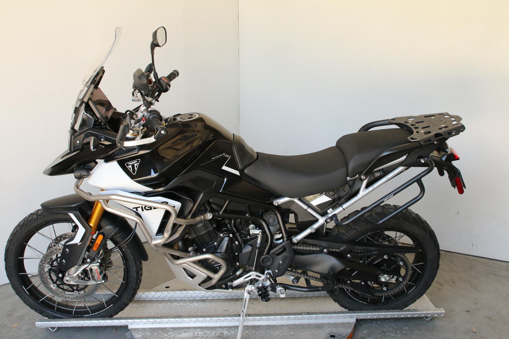 2025 Triumph Tiger 900 Rally Pro, photo 6
