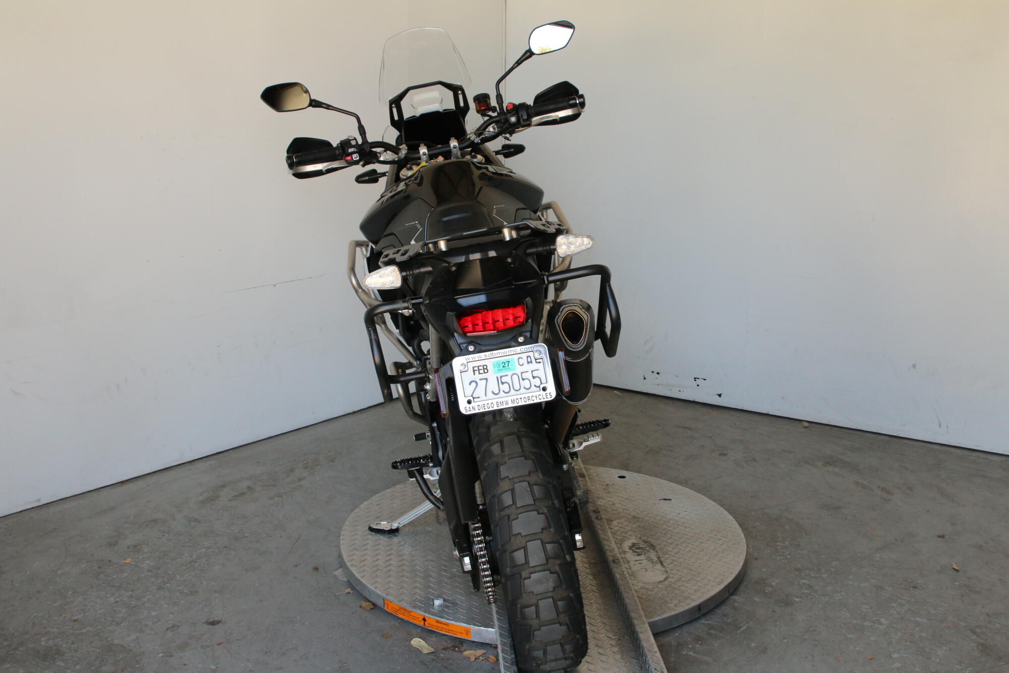 2025 Triumph Tiger 900 Rally Pro, photo 8