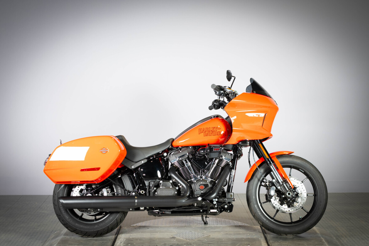 2026 Harley-Davidson® Low Rider ST FXLRST | Desert Wind Harley