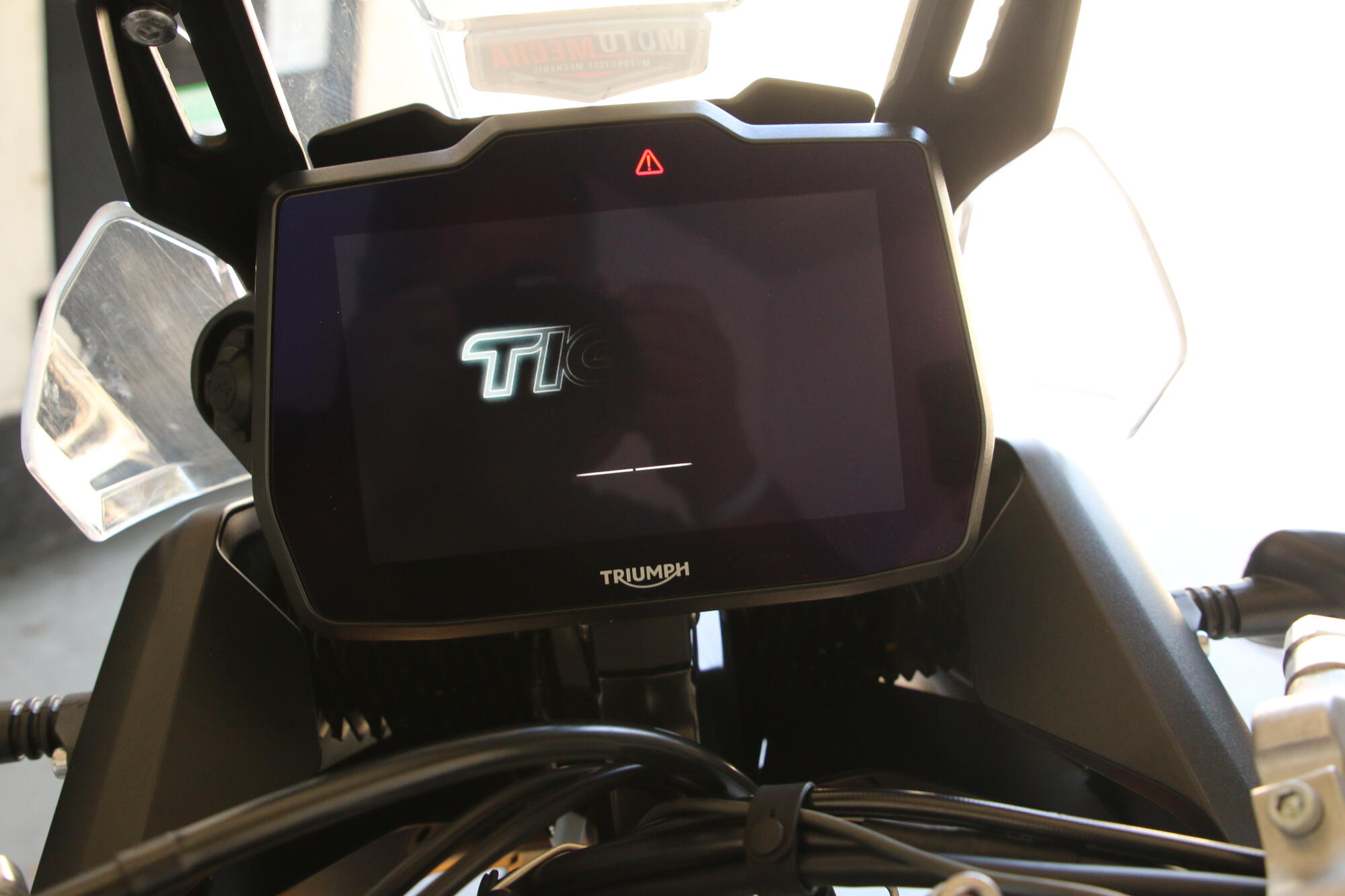 2025 Triumph Tiger 900 Rally Pro, photo 27