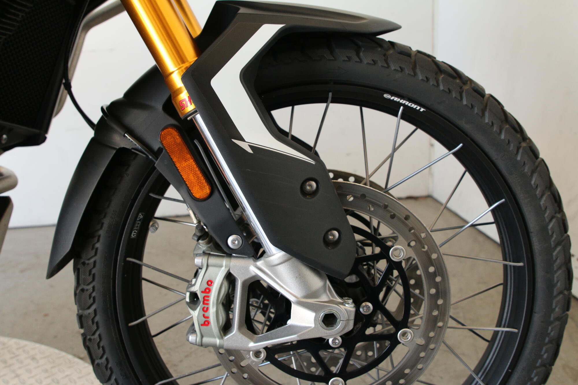 2025 Triumph Tiger 900 Rally Pro, photo 14