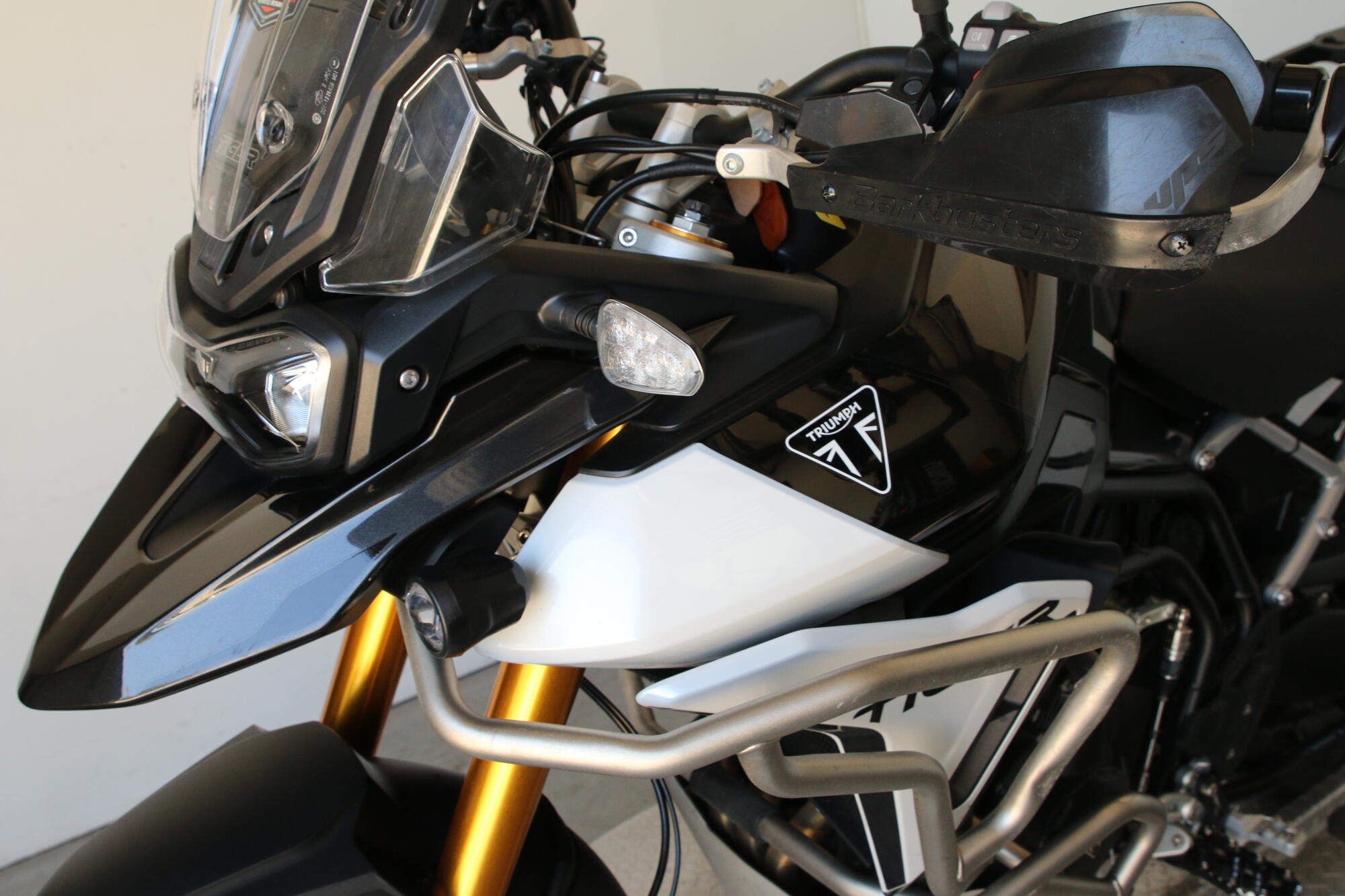 2025 Triumph Tiger 900 Rally Pro, photo 19
