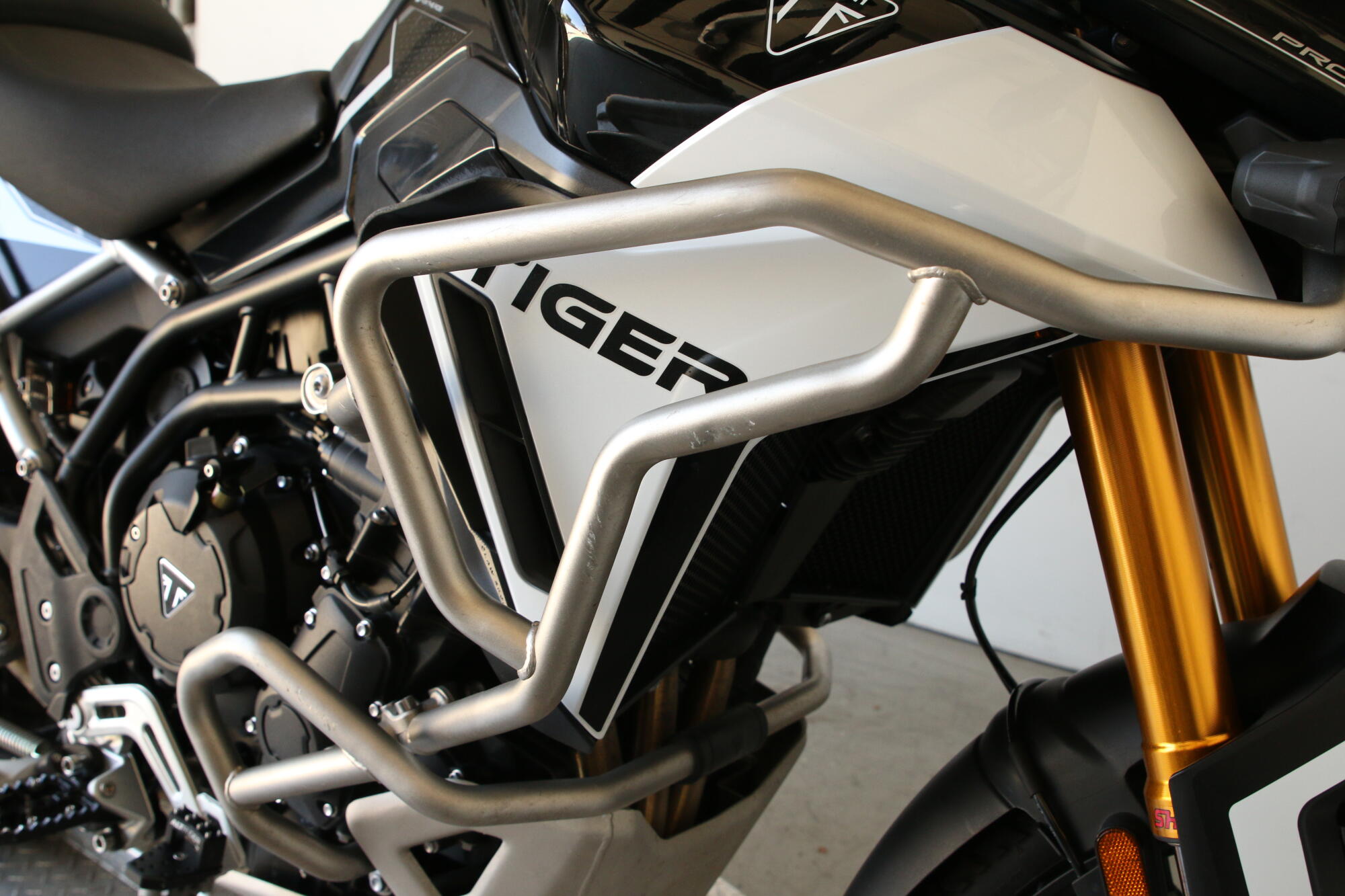 2025 Triumph Tiger 900 Rally Pro, photo 13
