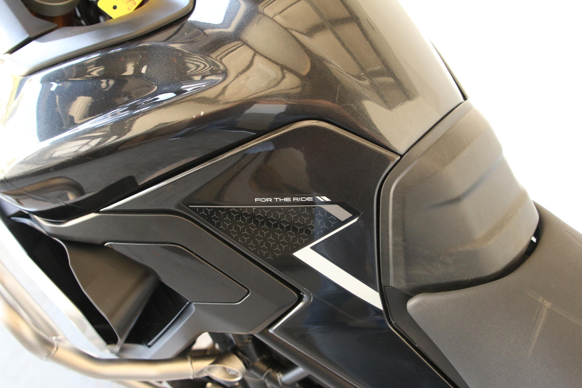 2025 Triumph Tiger 900 Rally Pro, photo 24