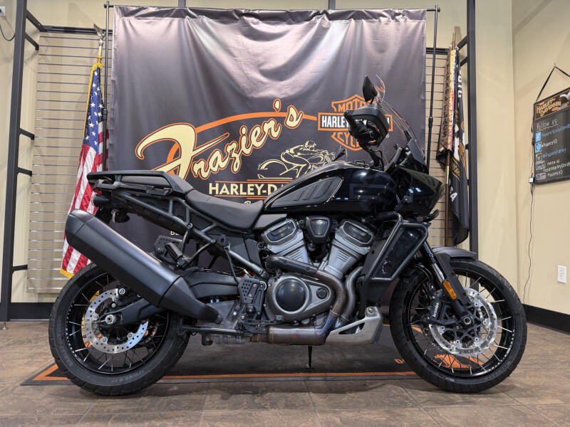 Inventory | Frazier's Harley-Davidson®