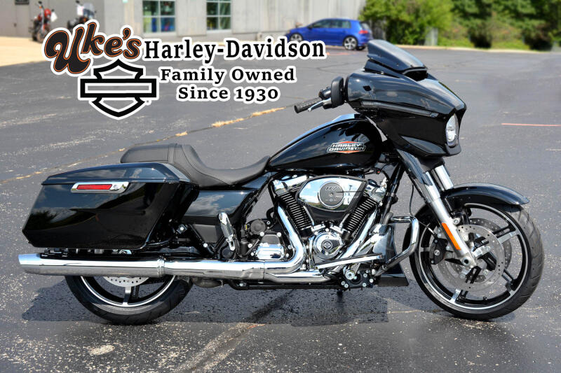 Limited-Time Offer 1.99% APR & No Money Down | Uke's Harley-Davidson®