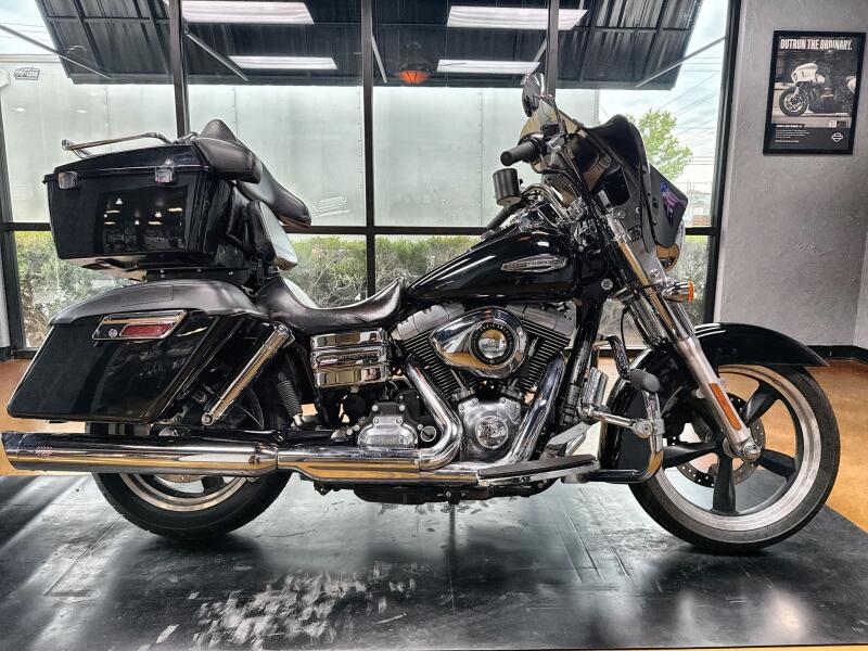 Used Harley Davidson Dyna | Used Motorcycle For Sale near Tulsa