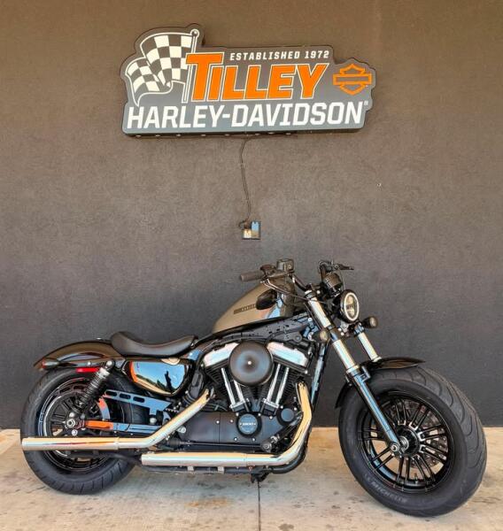 Inventory | Tilley Harley-Davidson®