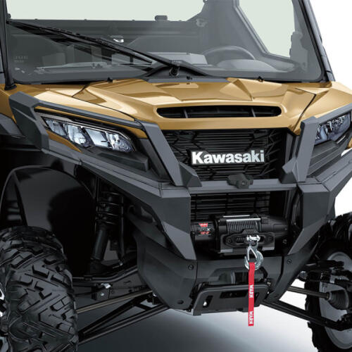 Side by side inventory | Palestine Kawasaki