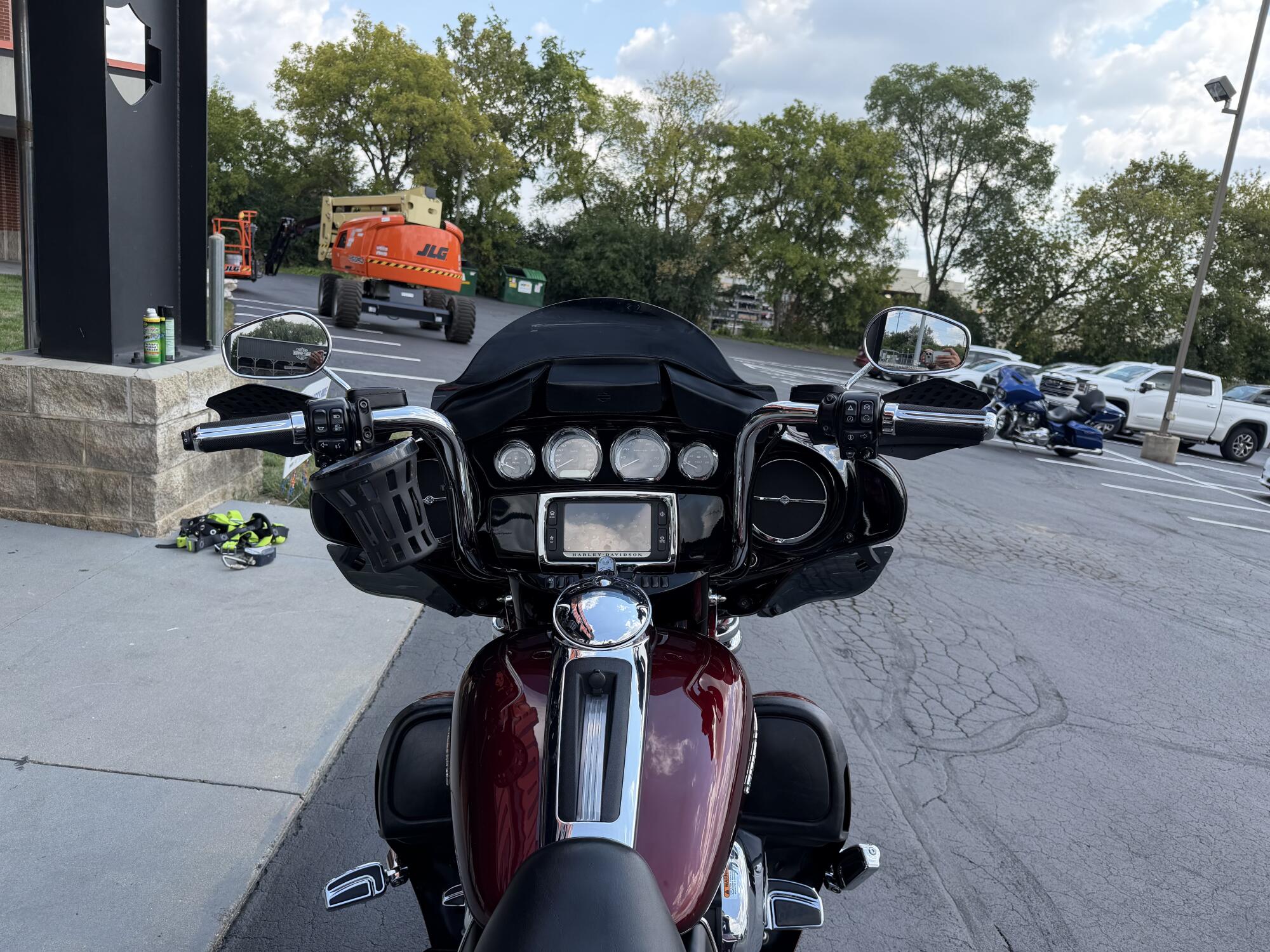2016 Harley-Davidson Ultra Limited Low