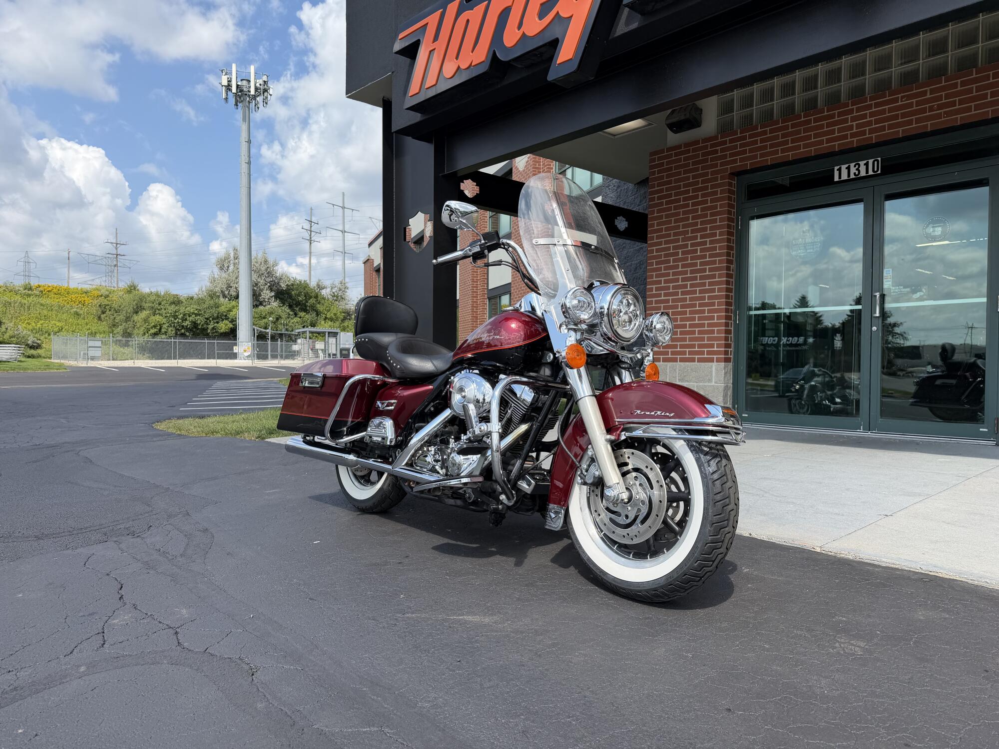2001 Harley-Davidson Road King