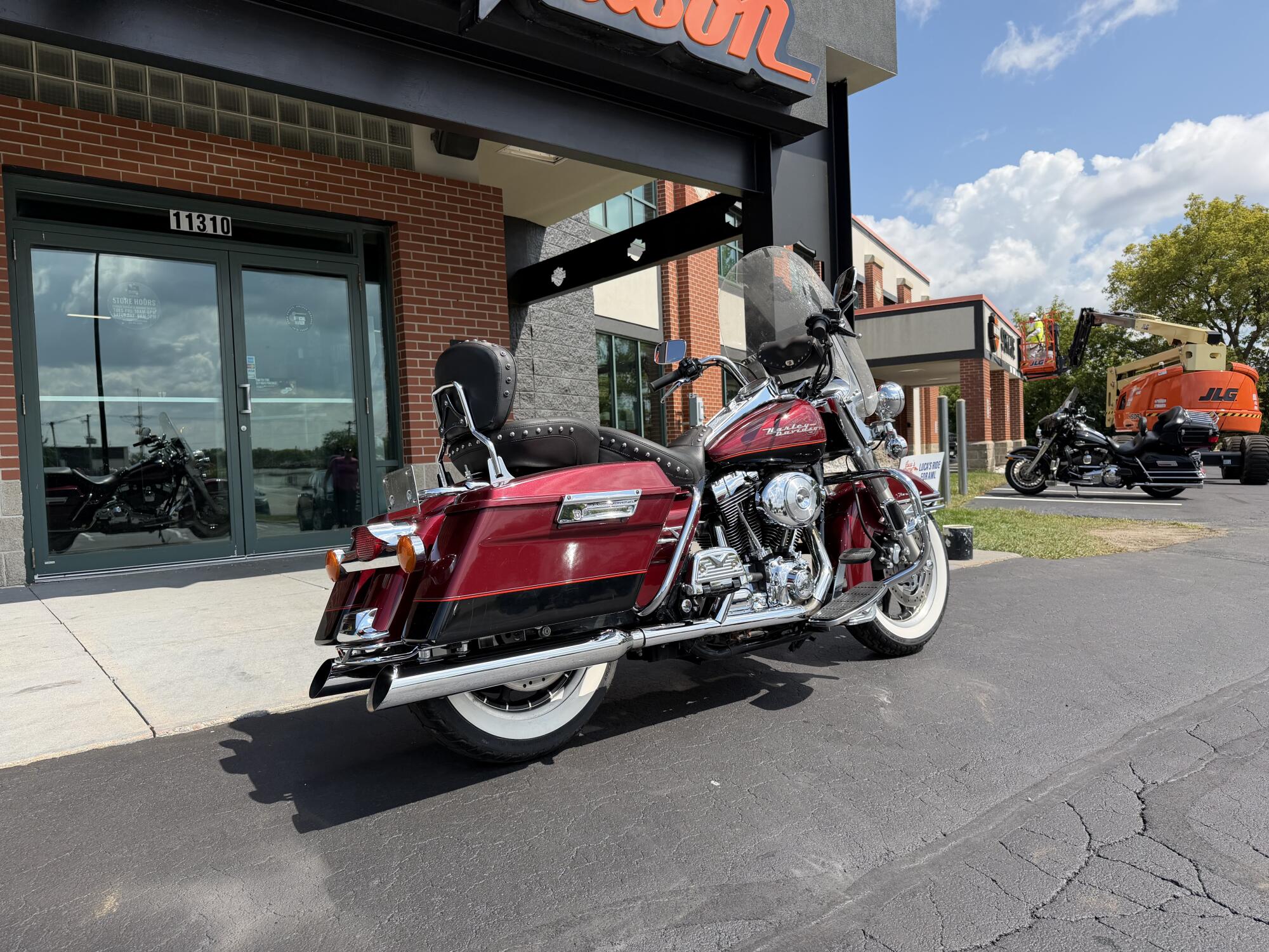 2001 Harley-Davidson Road King