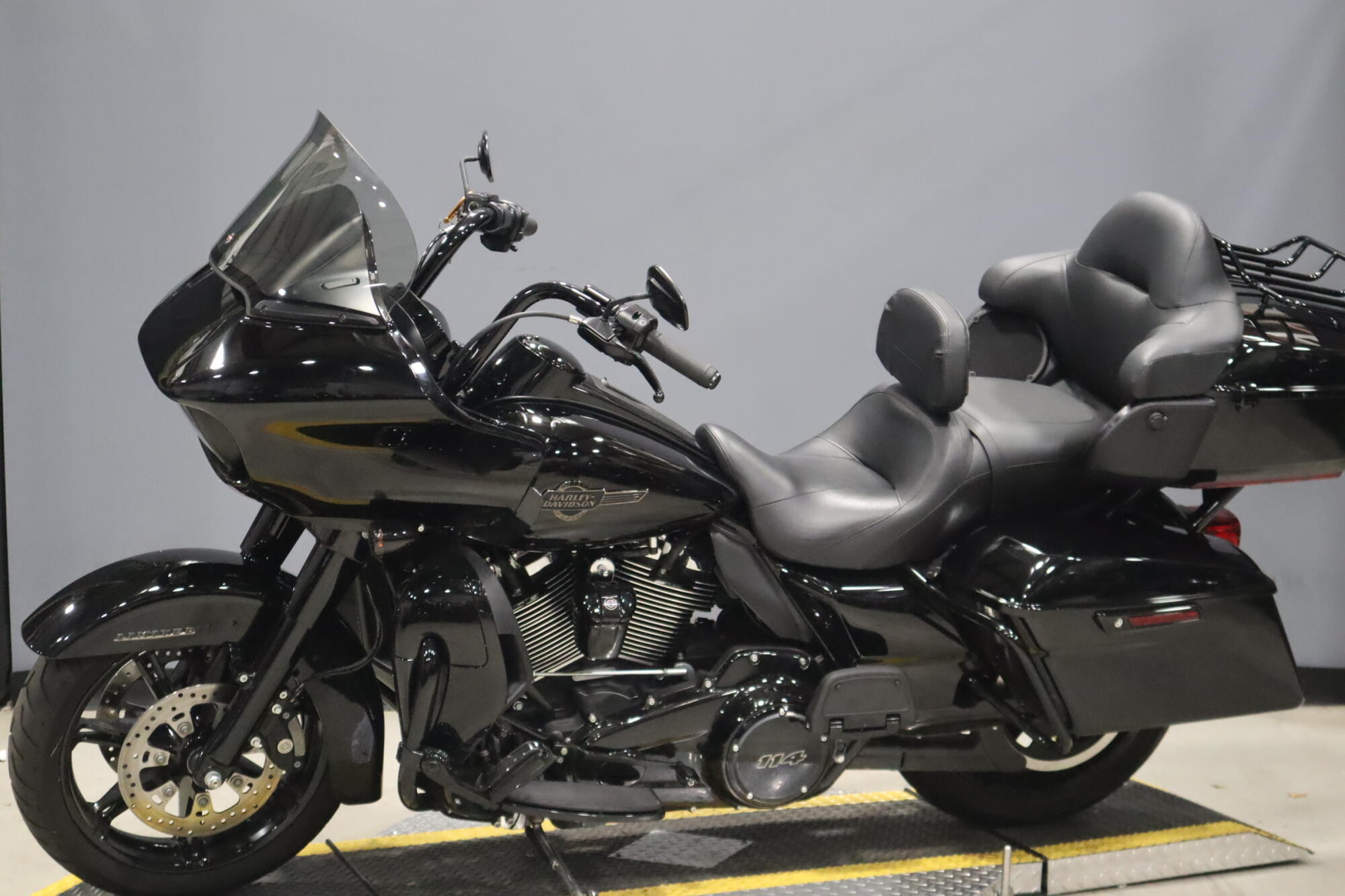 【Harley-Davidson】 GORE-TEX ライディング黒 24cm Used 2024 Road Glide Limited | Harley-Davidson USA
