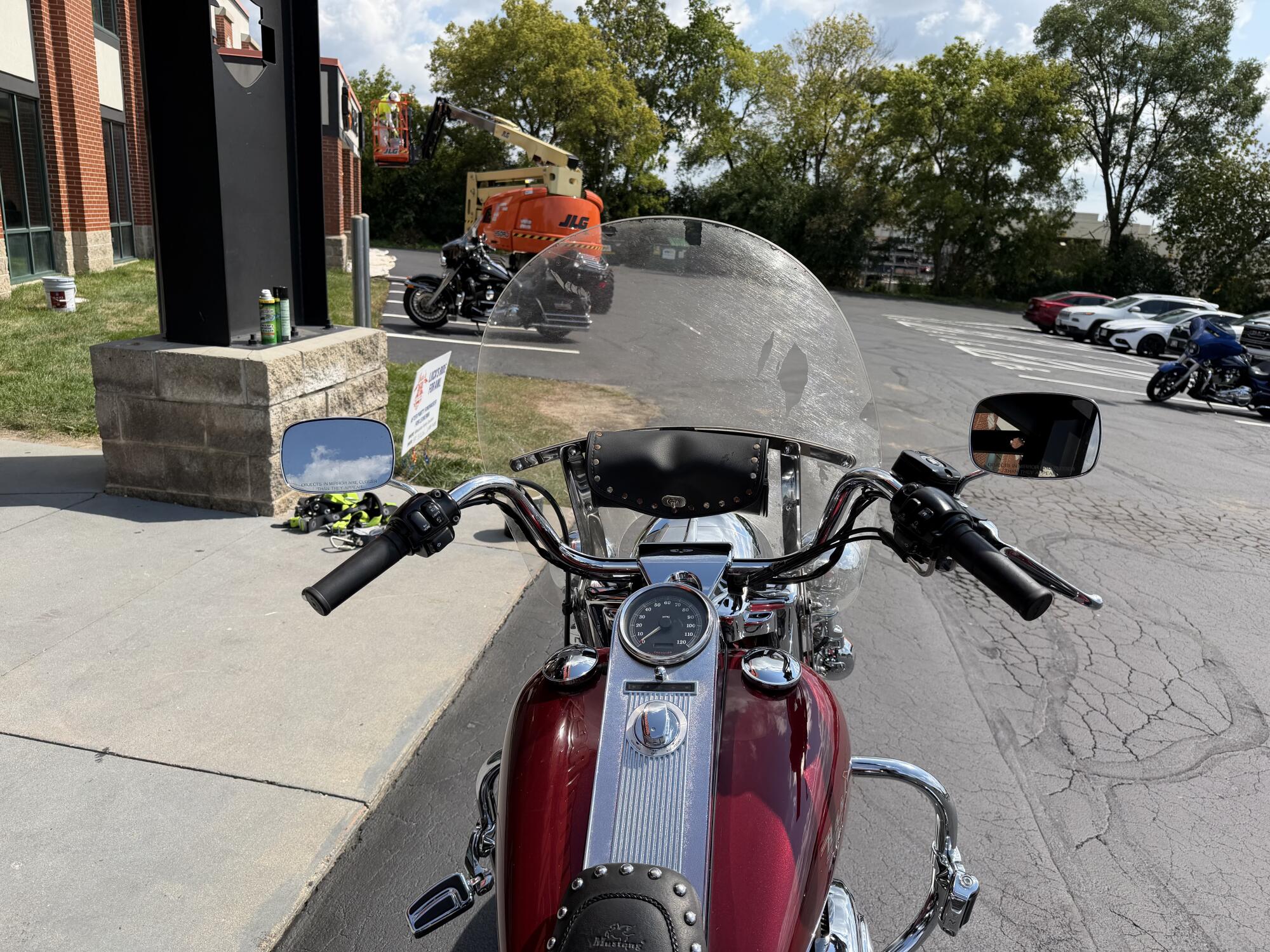2001 Harley-Davidson Road King