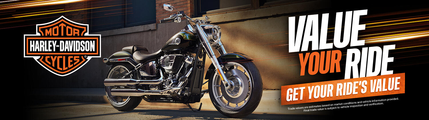Rattlesnake Mountain Harley-Davidson Dealer in Kennewick, WA