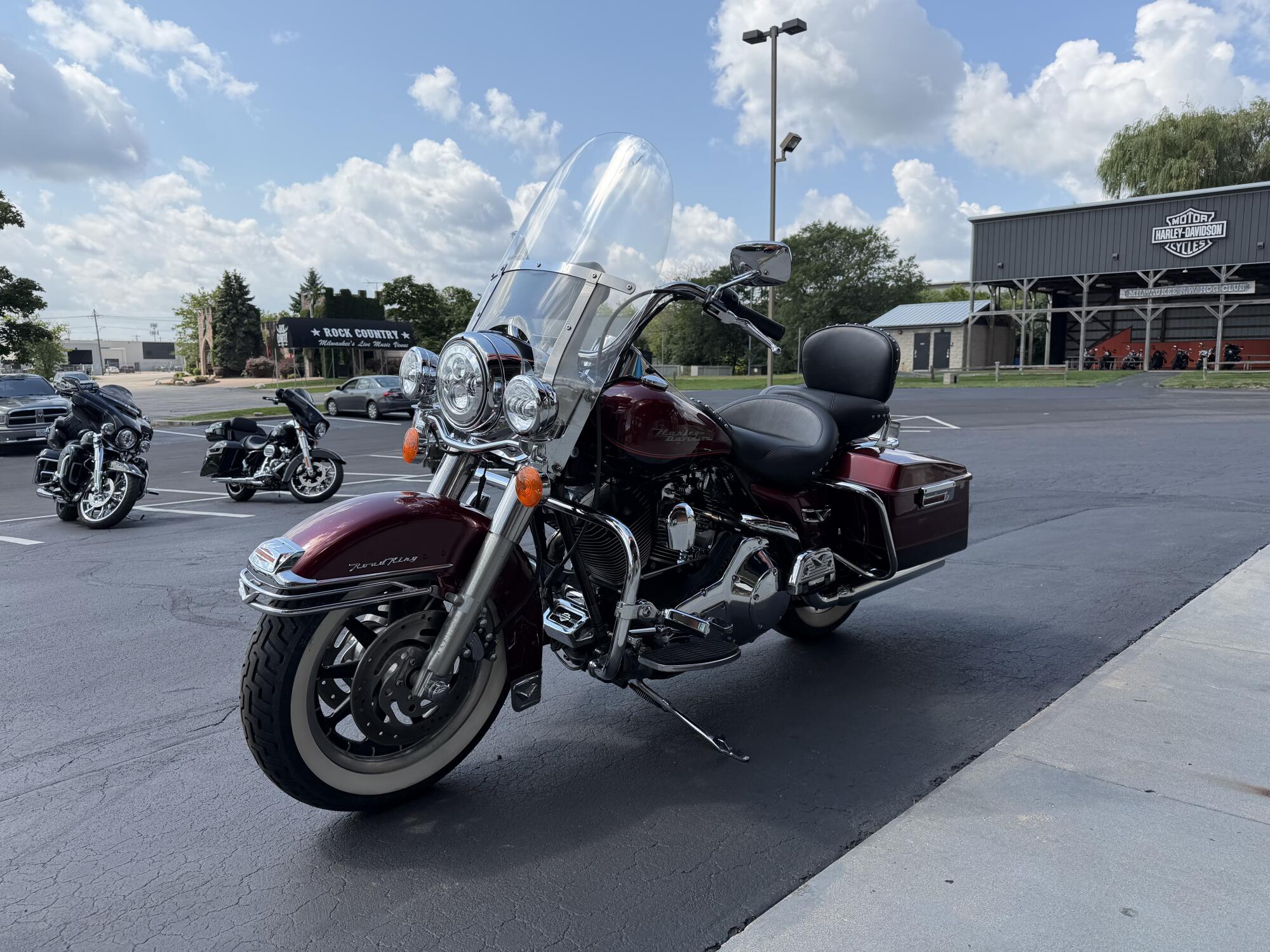2001 Harley-Davidson Road King