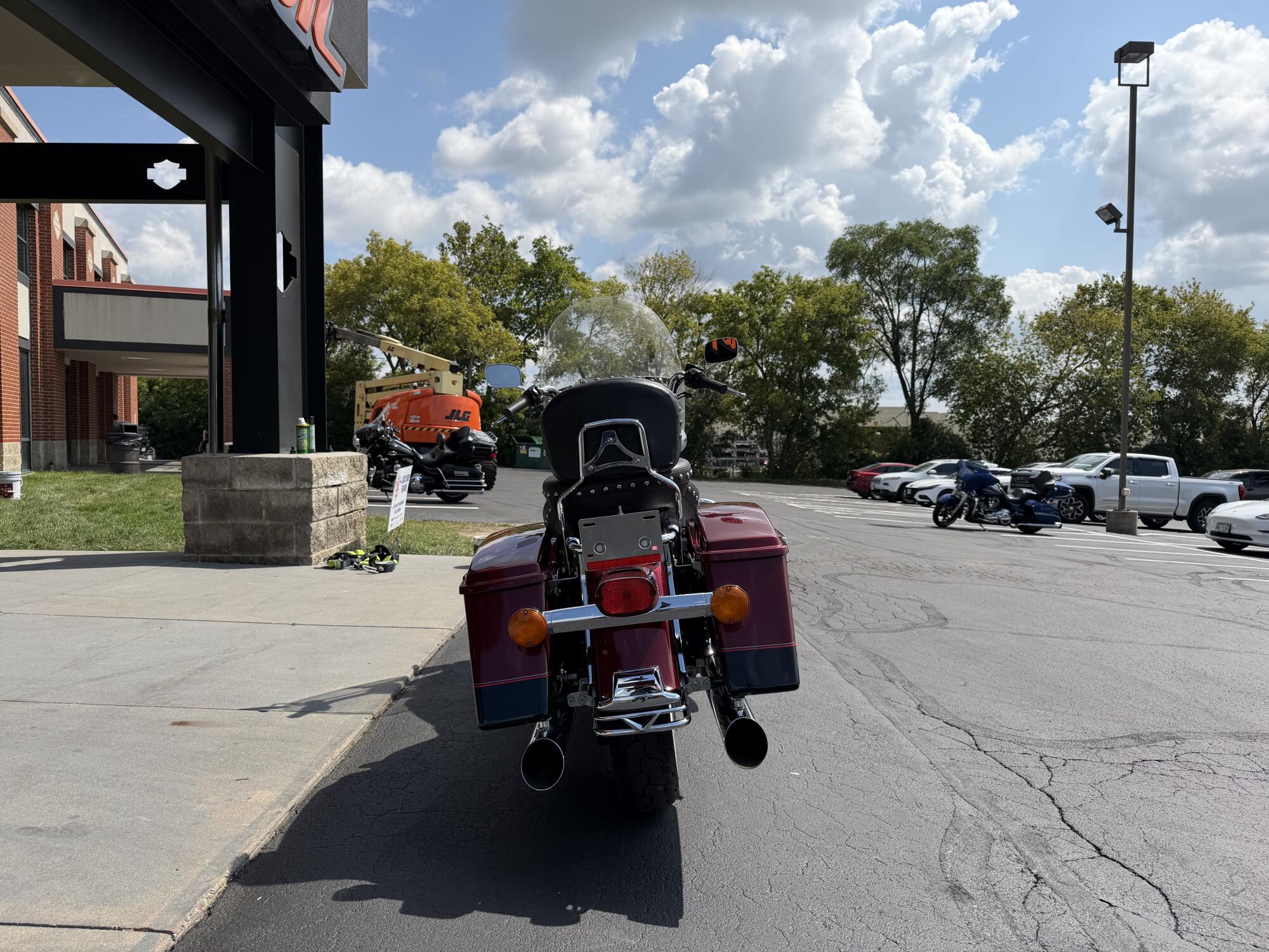 2001 Harley-Davidson Road King